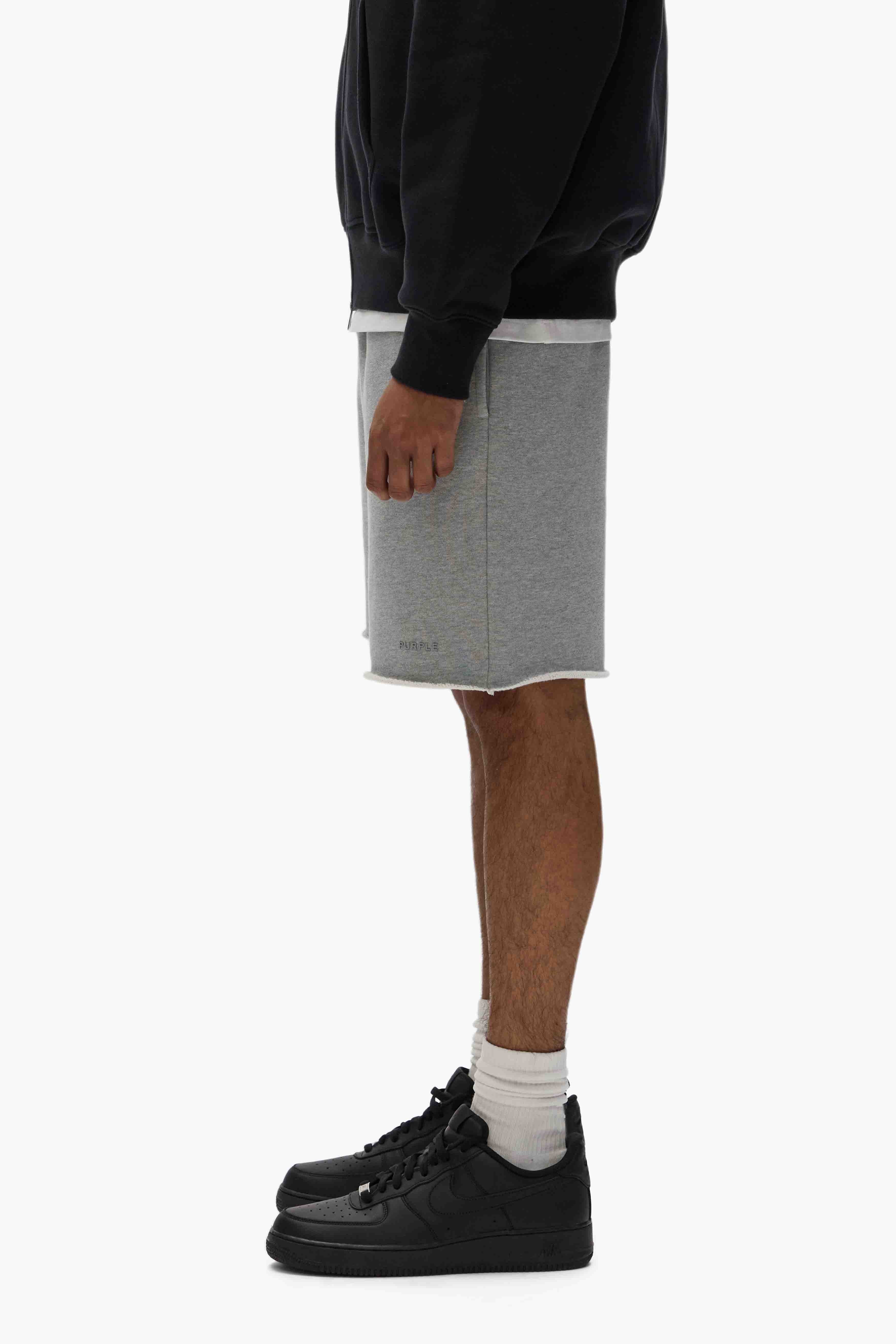 Basic Sweatshort by Purple Brand