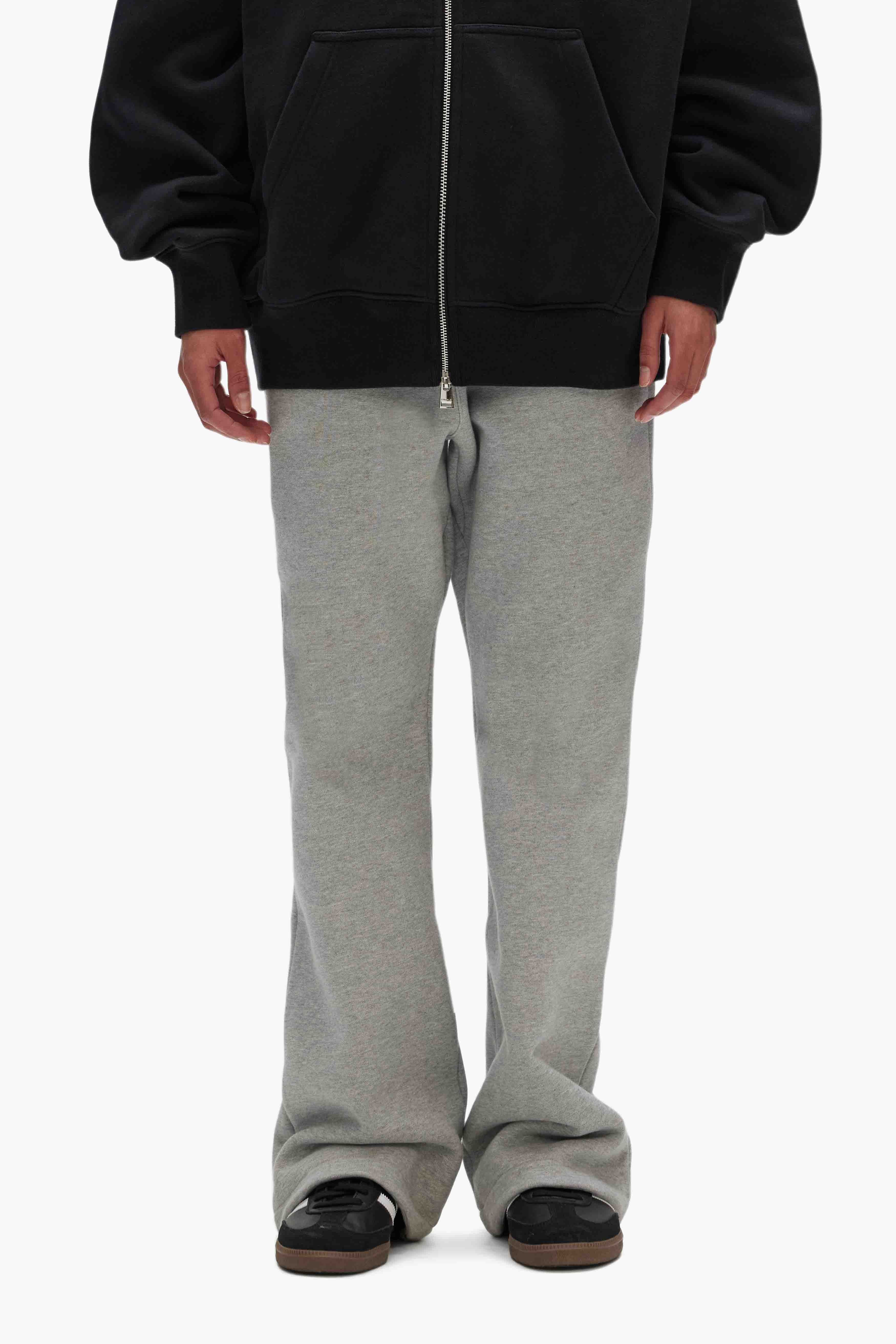 Basic Flared Sweatpant by Purple Brand