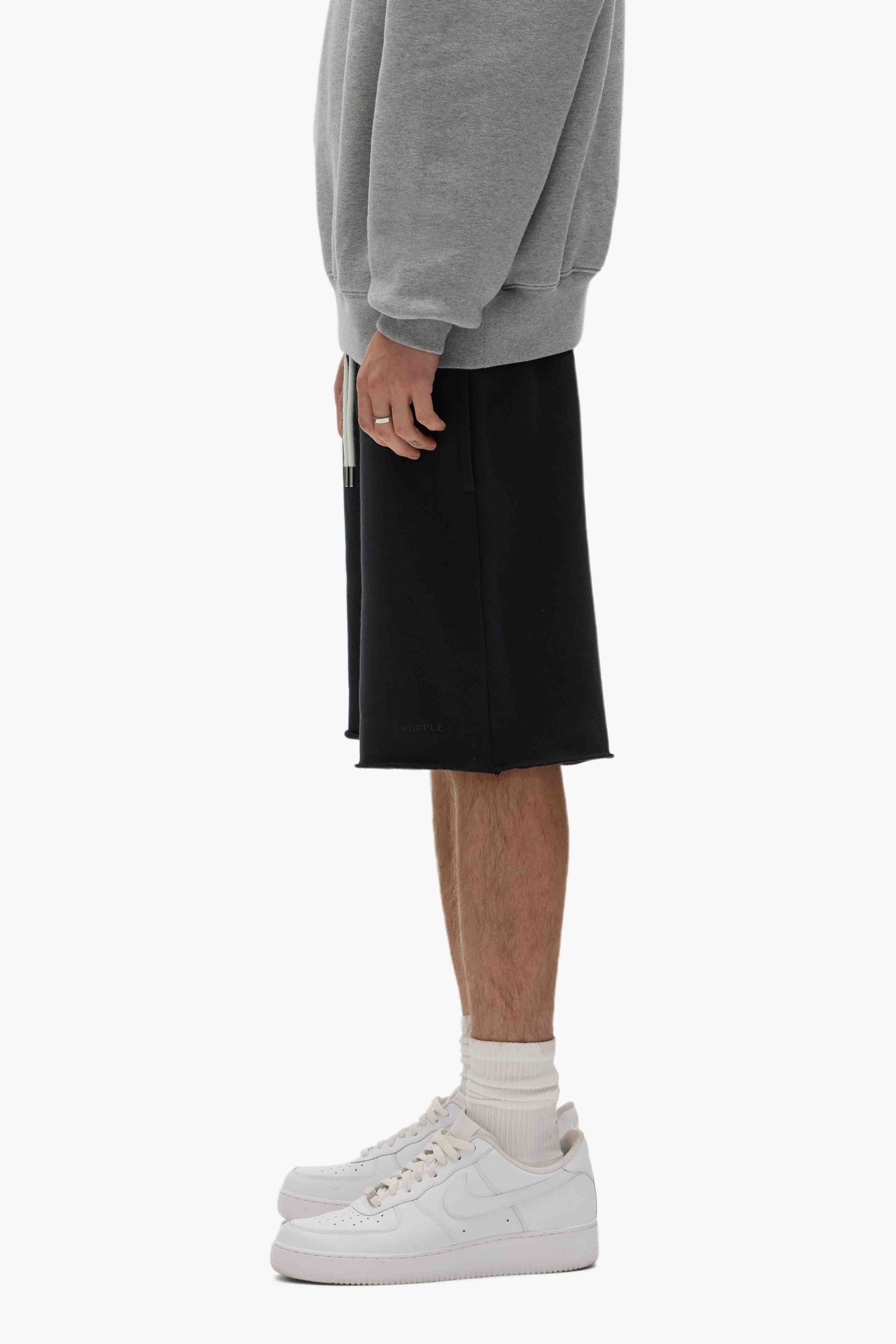 Basic Sweatshort 2