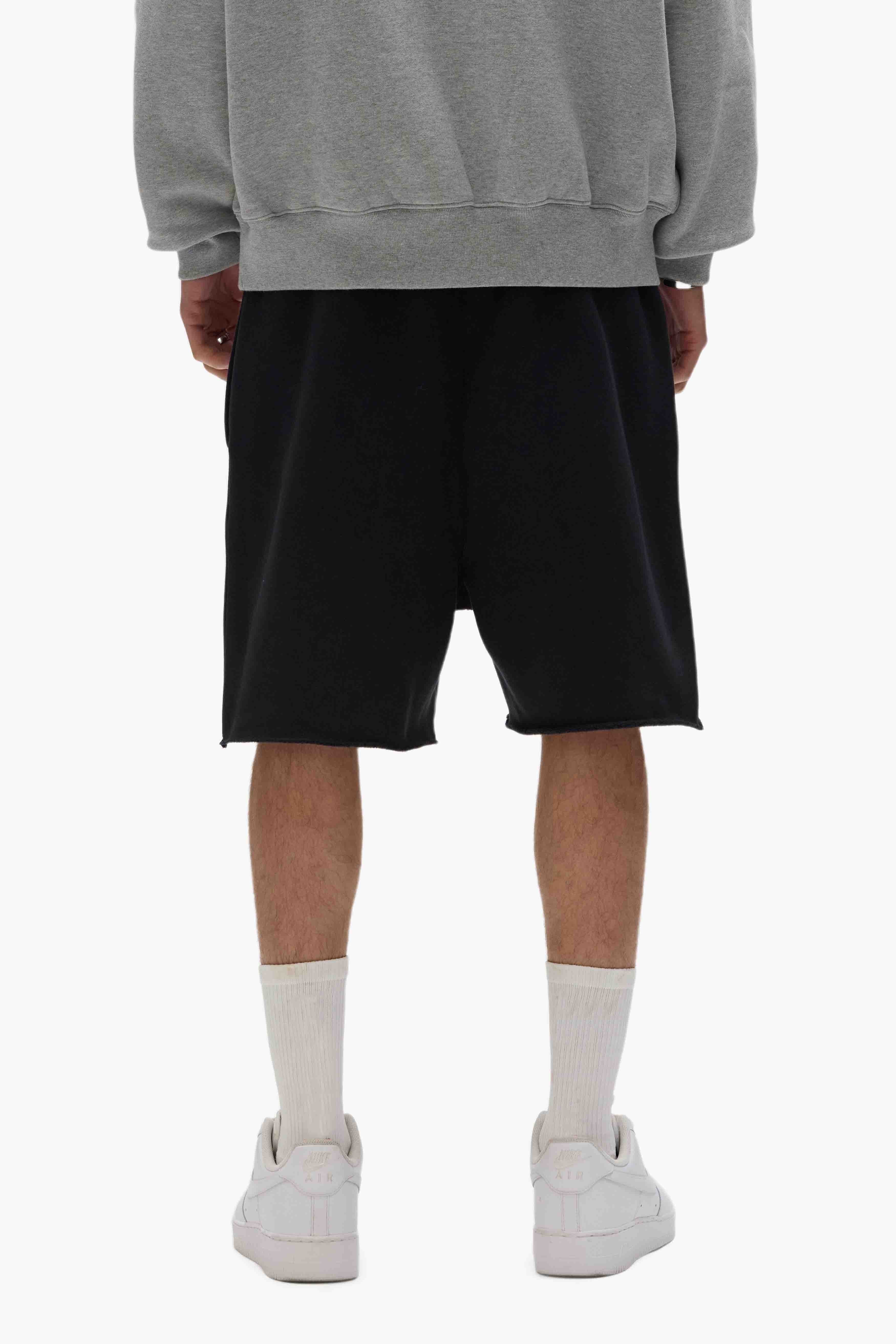 Basic Sweatshort 3
