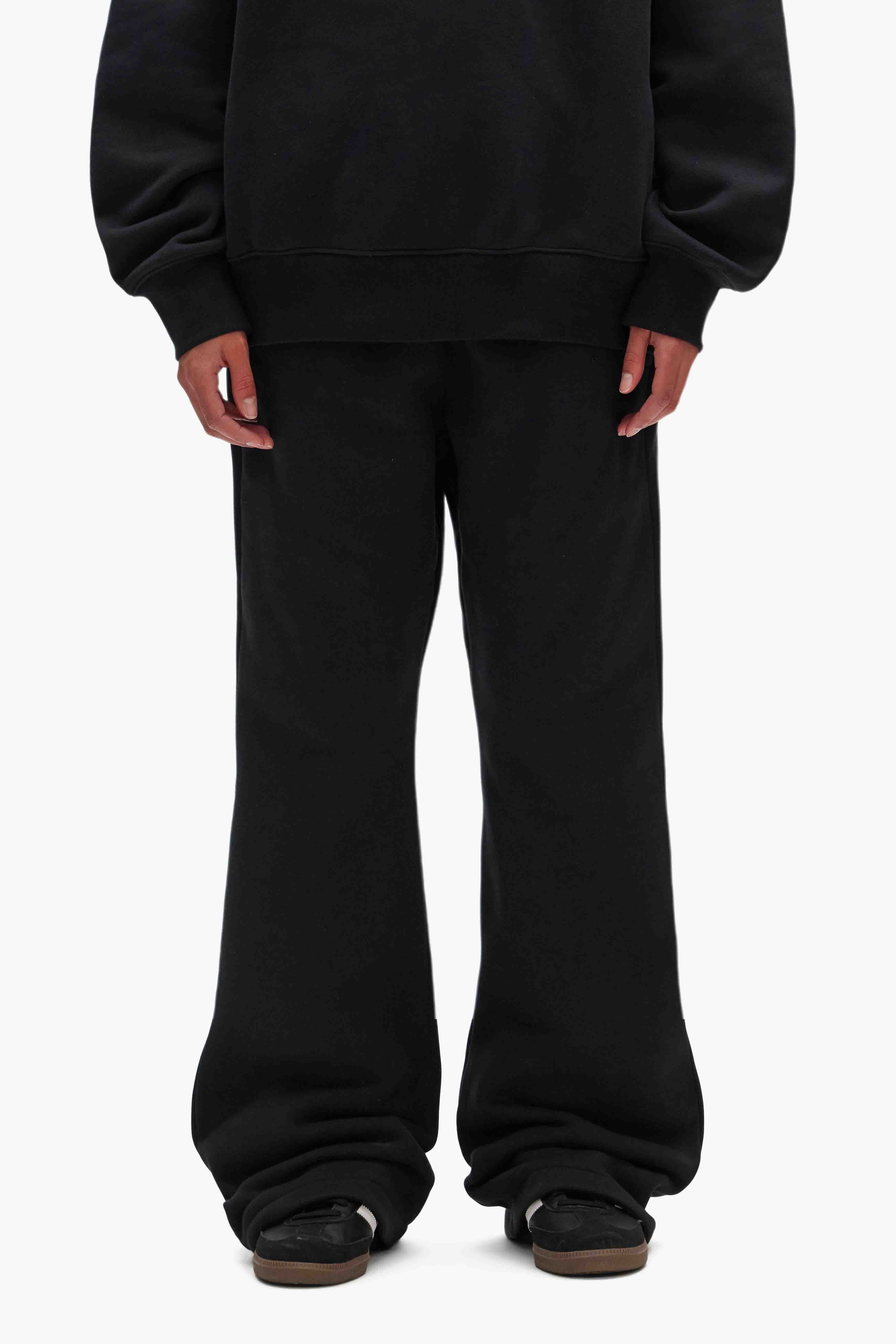 Basic Flared Sweatpant by Purple Brand