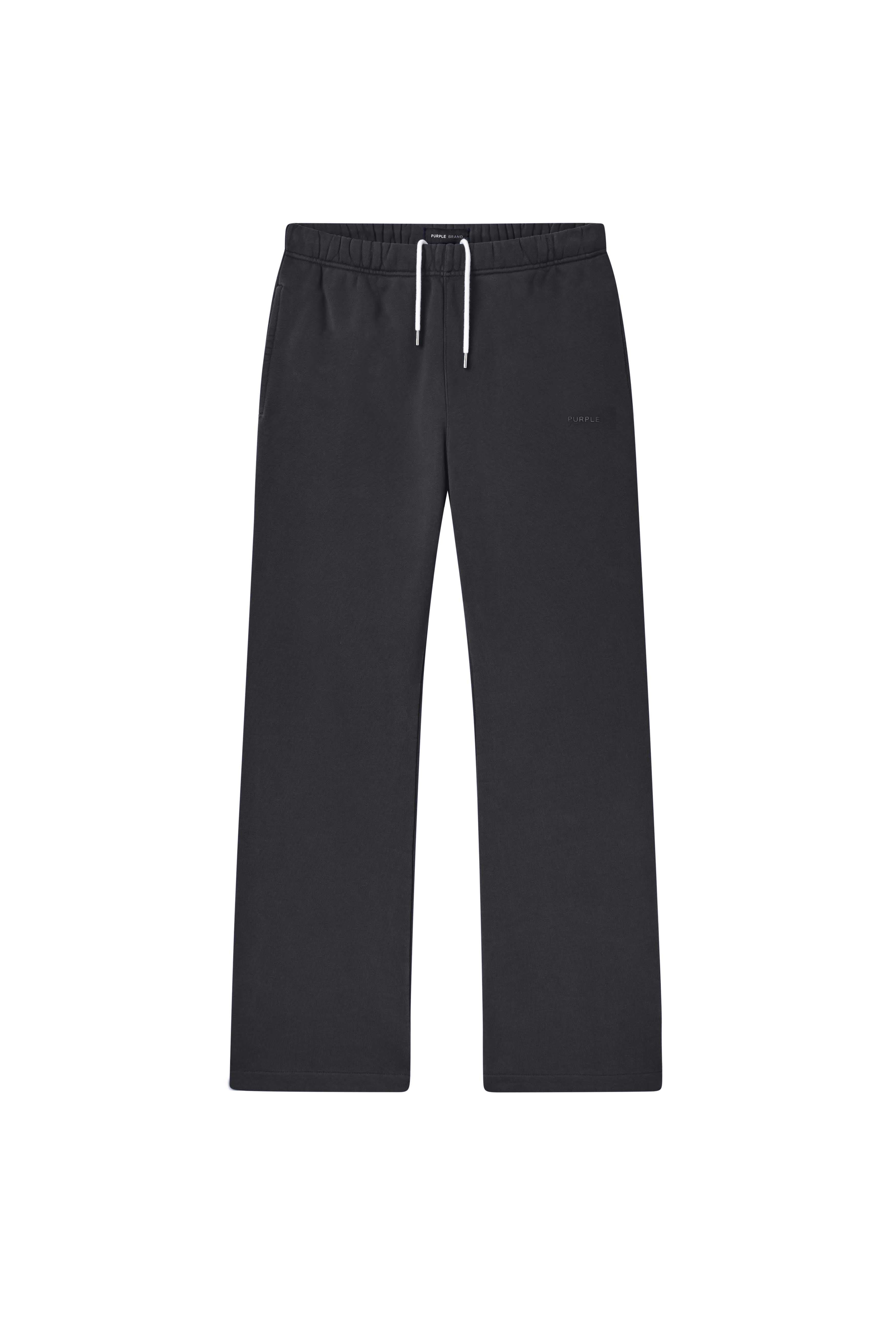 Basic Flared Sweatpant 5