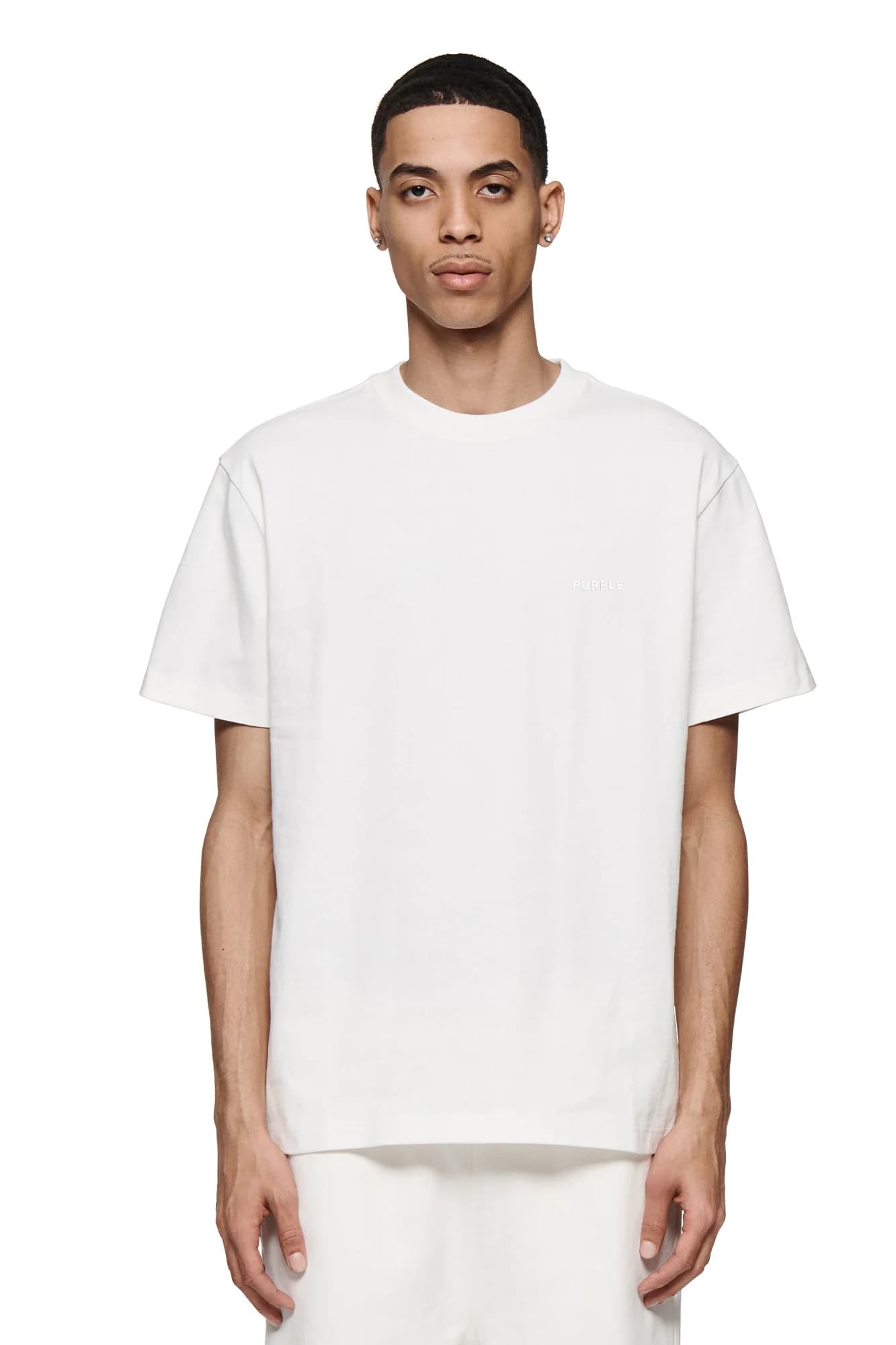 Basic Oversized Tee by Purple Brand