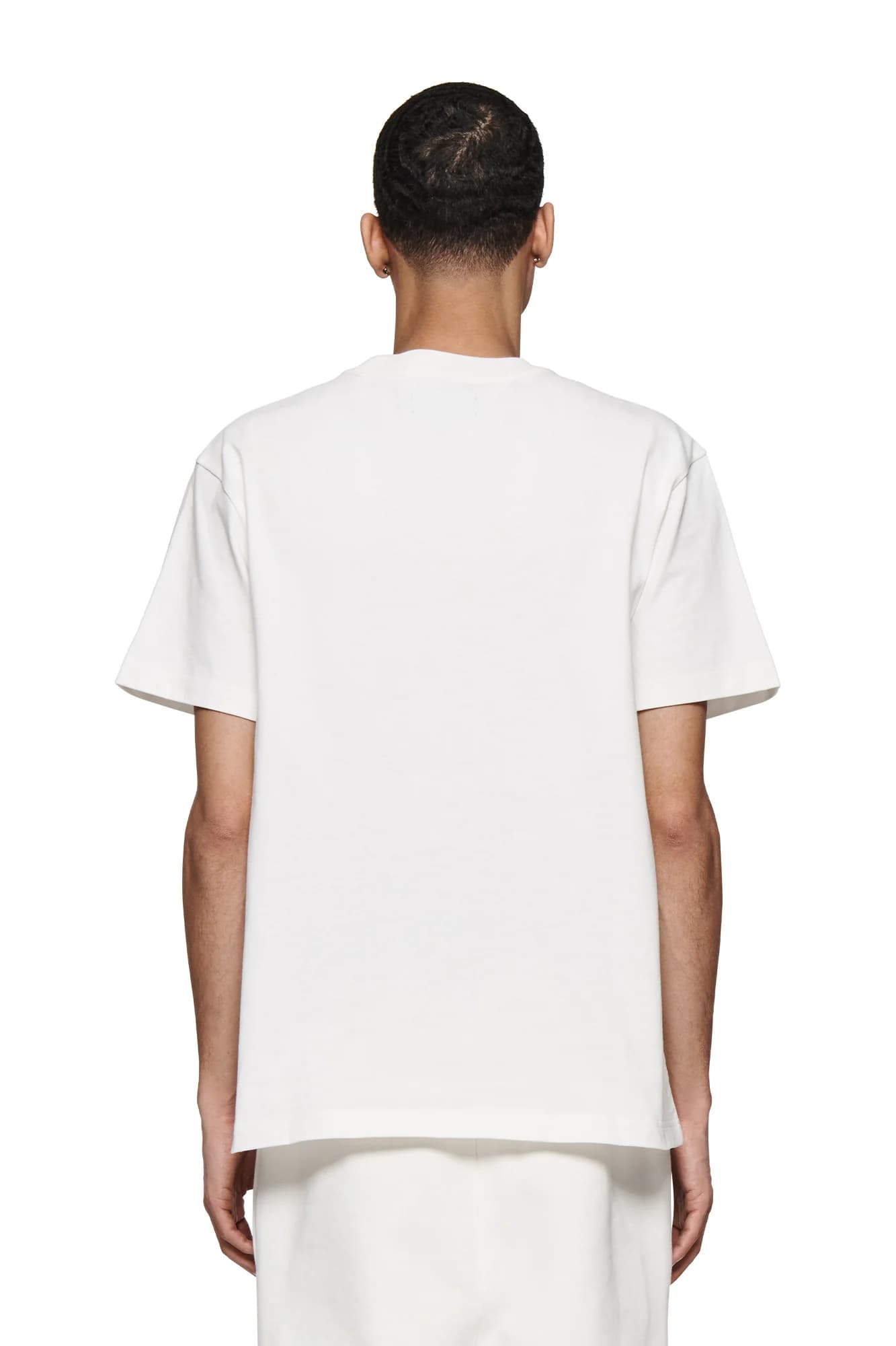 Basic Oversized Tee 3