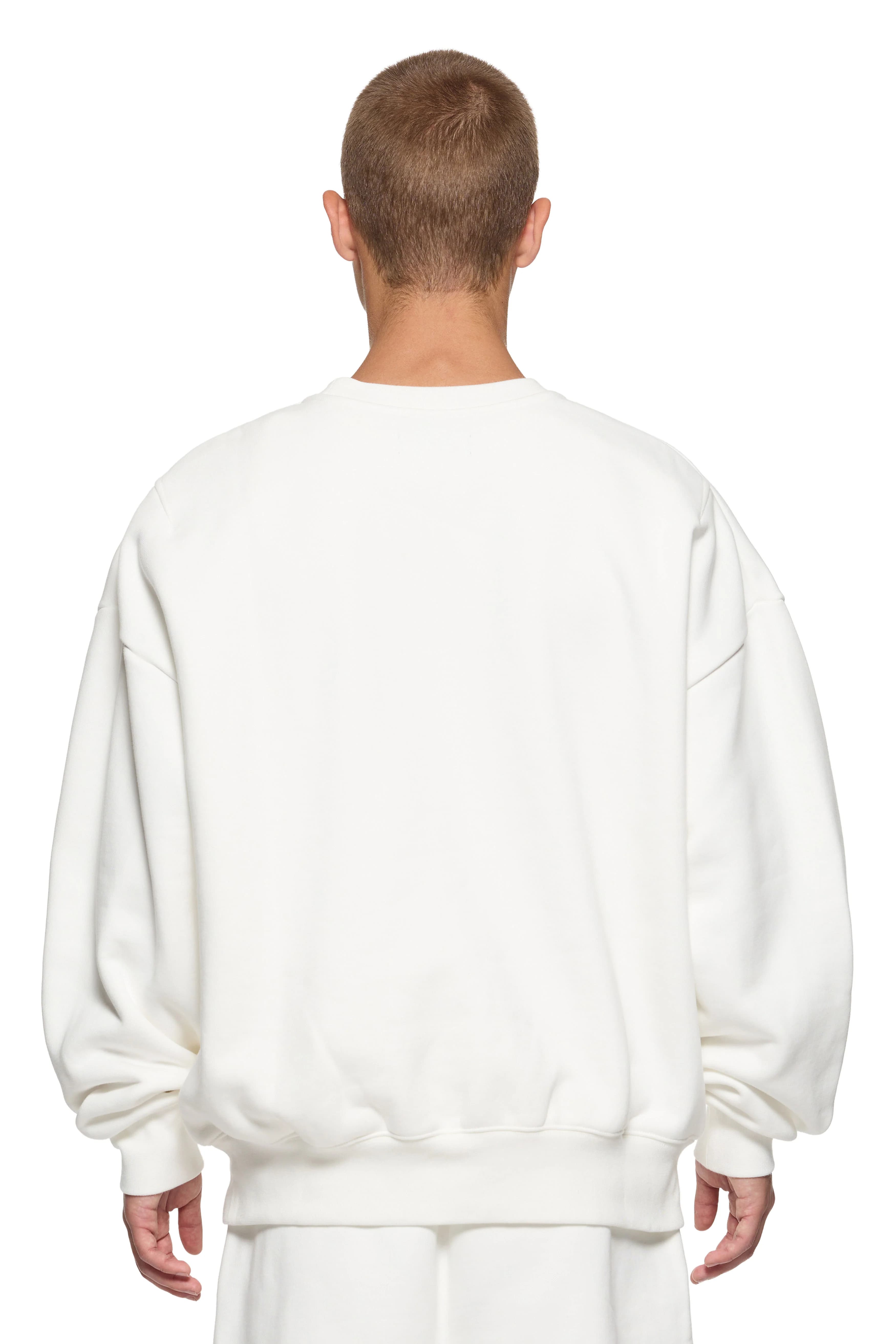 Blank Crewneck Sweater 3