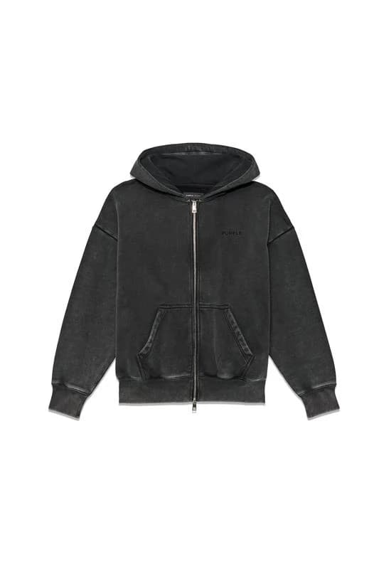 Basic Zip-Up Hoodie 4