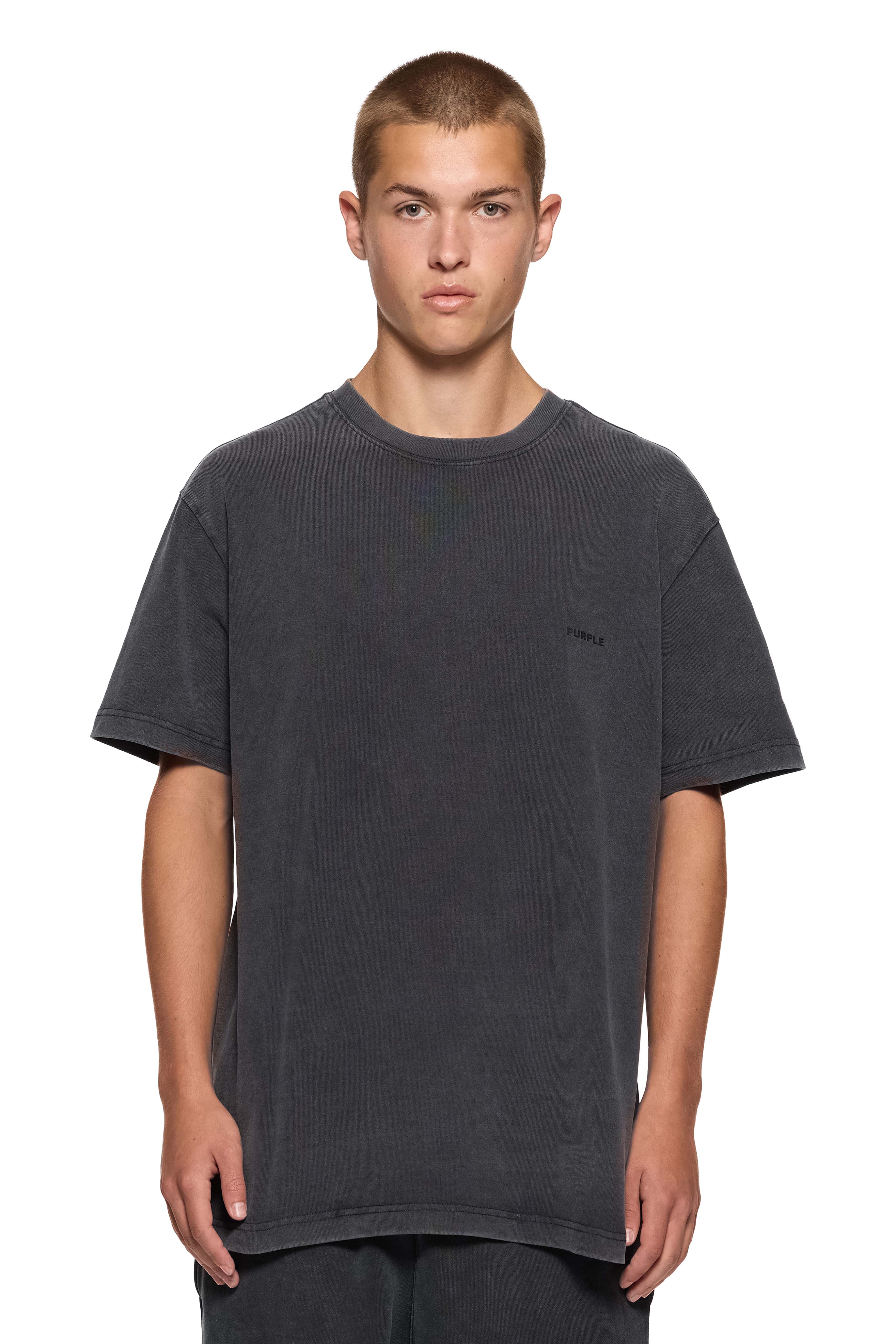 Basic Tee by Purple Brand