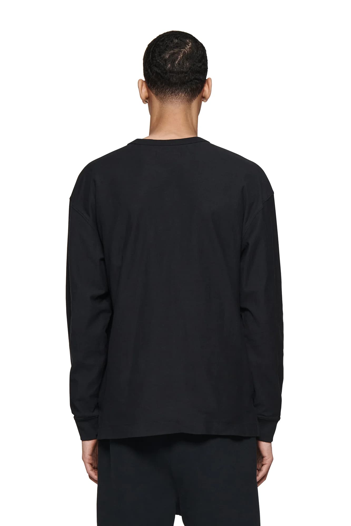 Basic Long Sleeve Tee 2