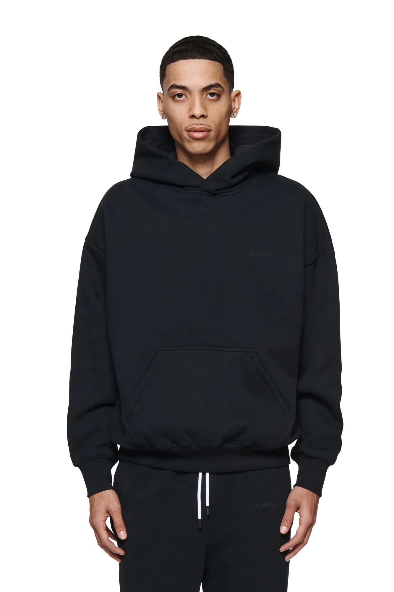 Basic Hoodie by Purple Brand
