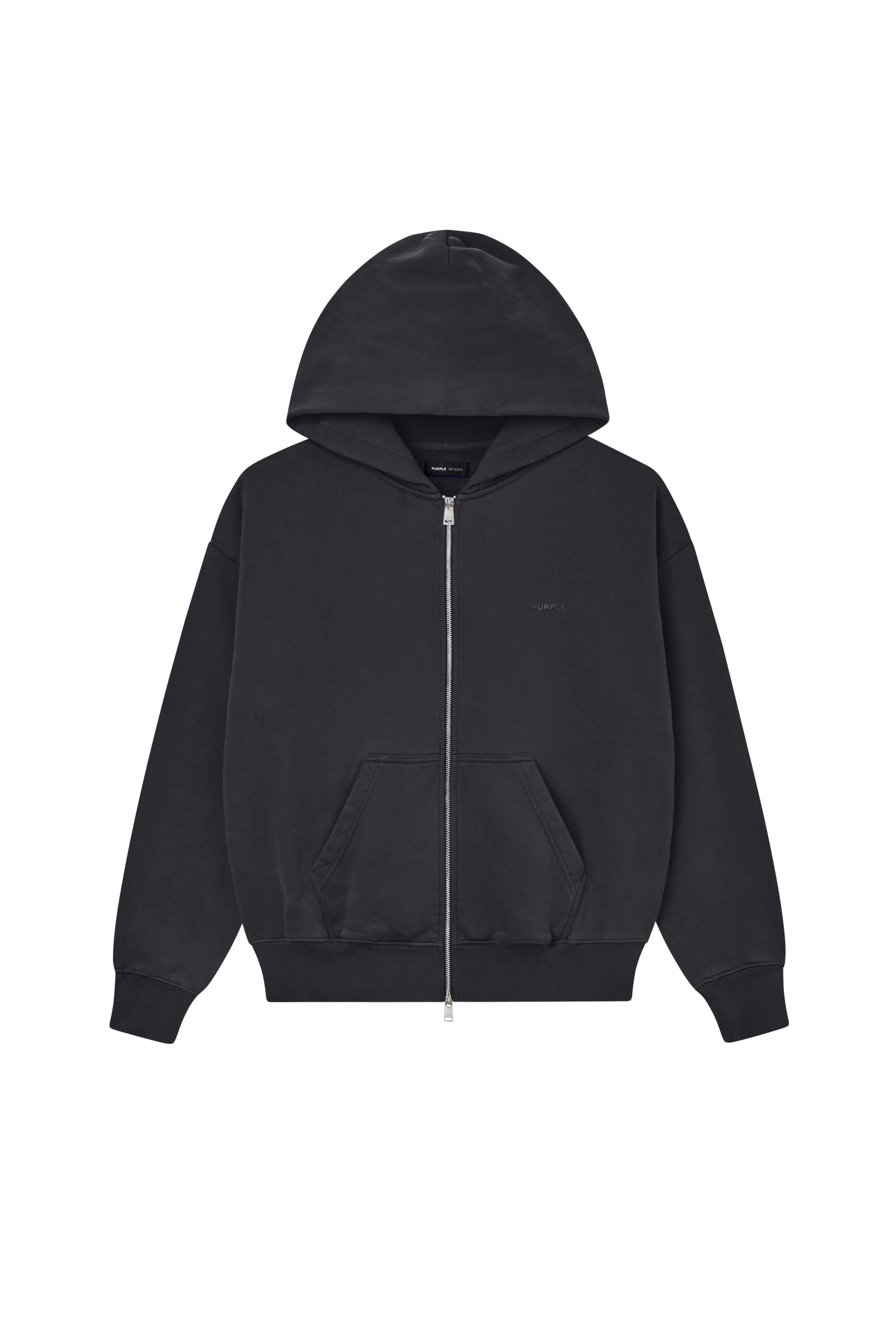 Basic Zip-Up Hoodie 4