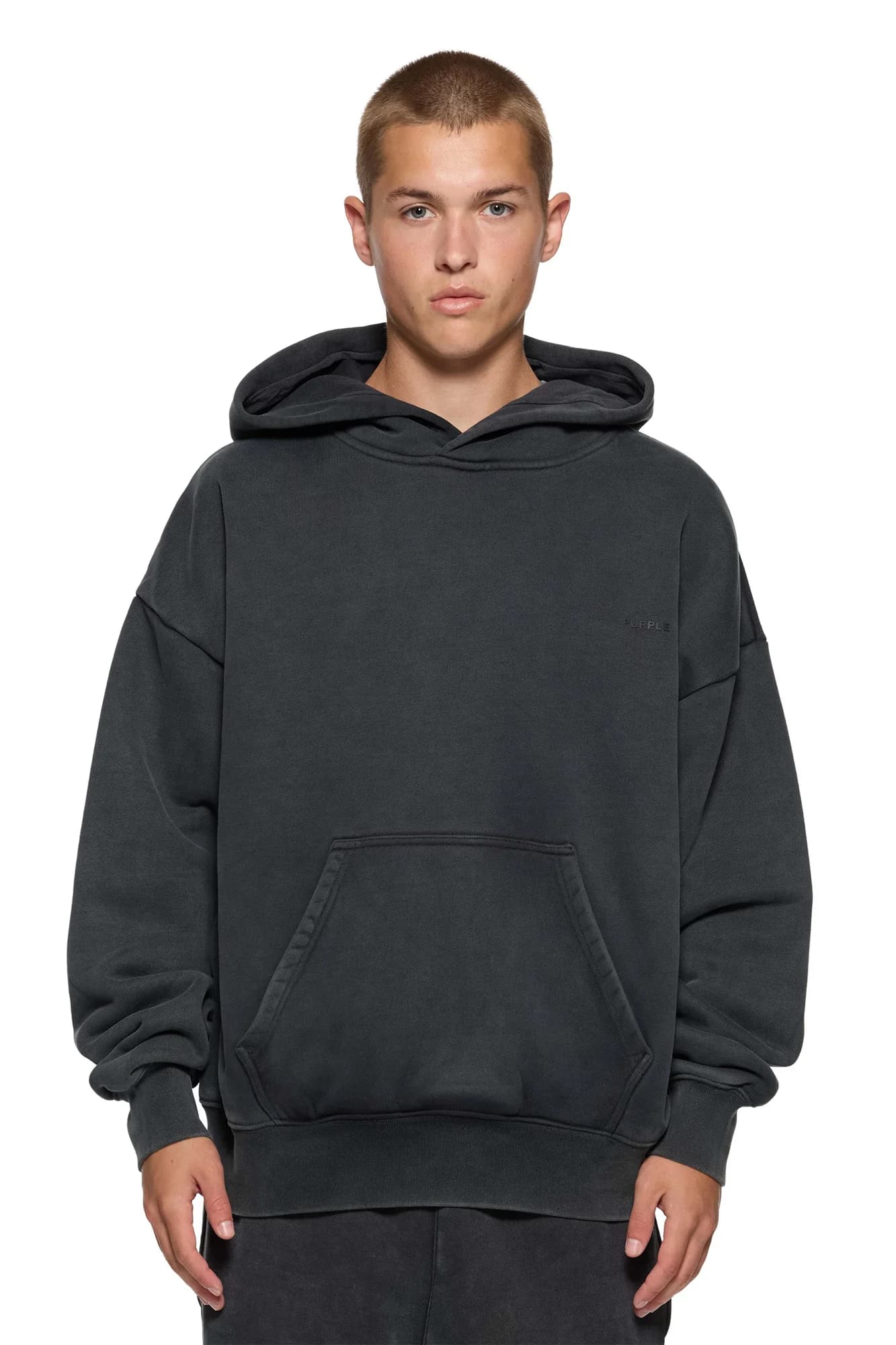 Basic Hoodie by Purple Brand
