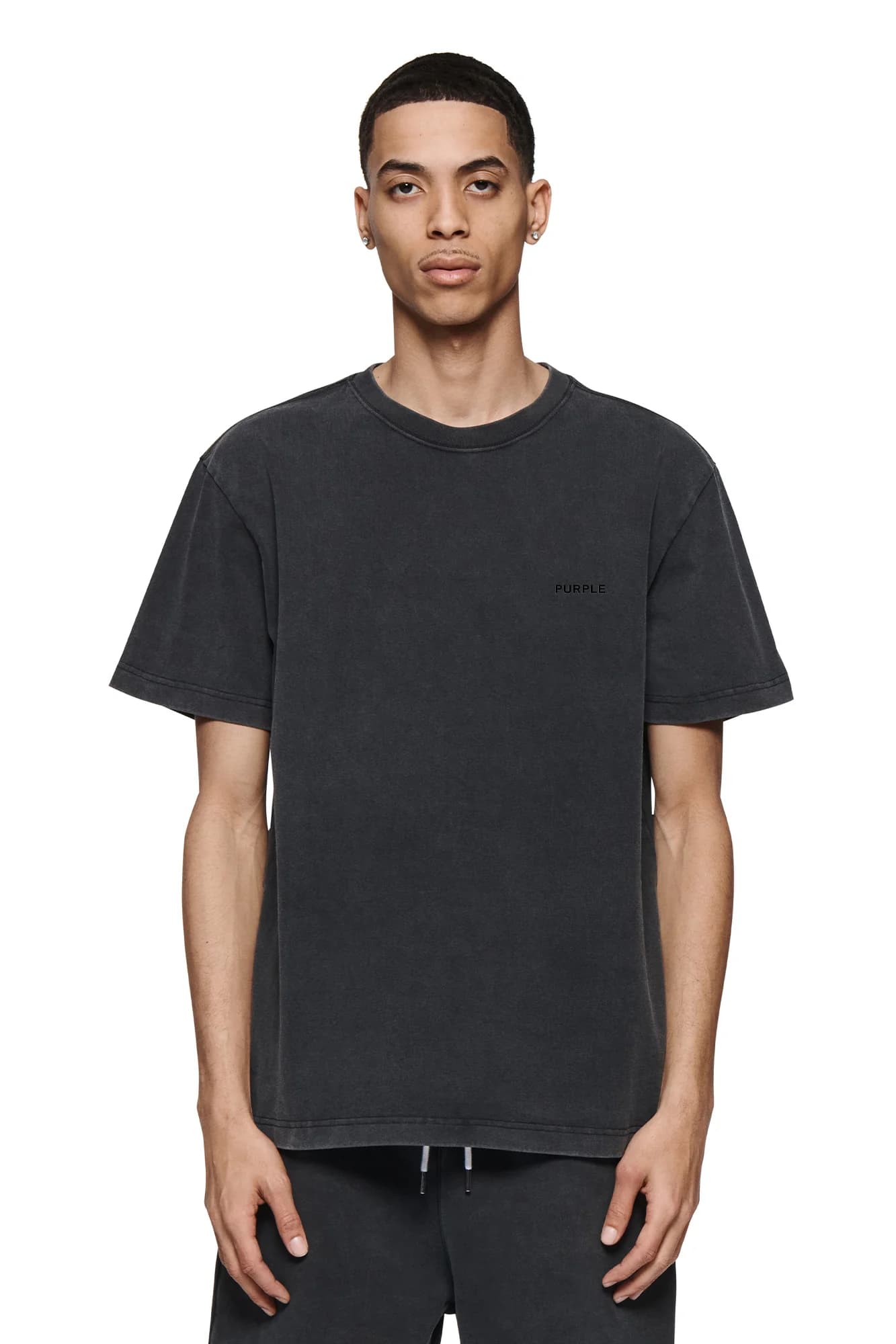 Basic Oversized Tee by Purple Brand