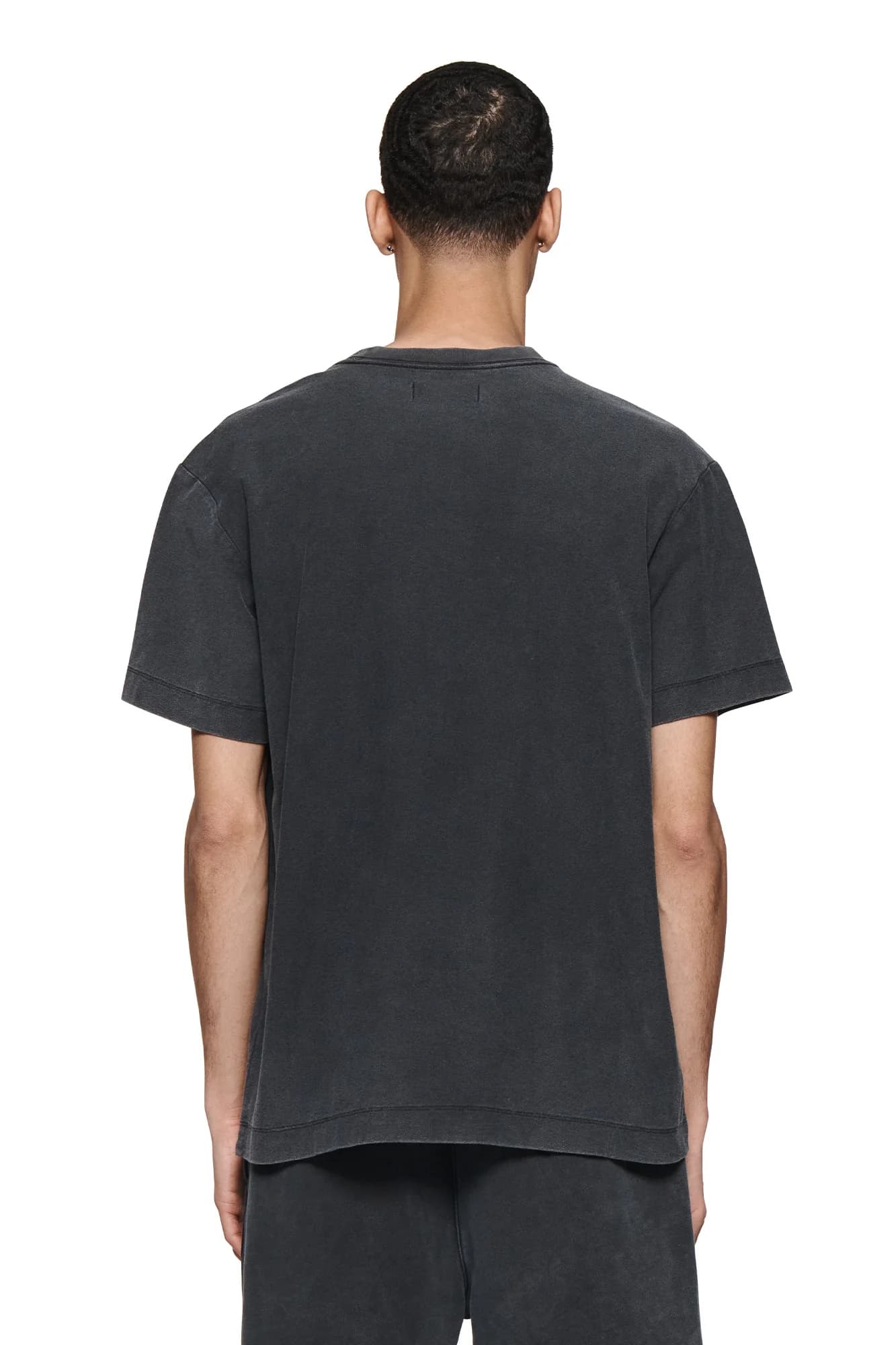 Basic Oversized Tee 2