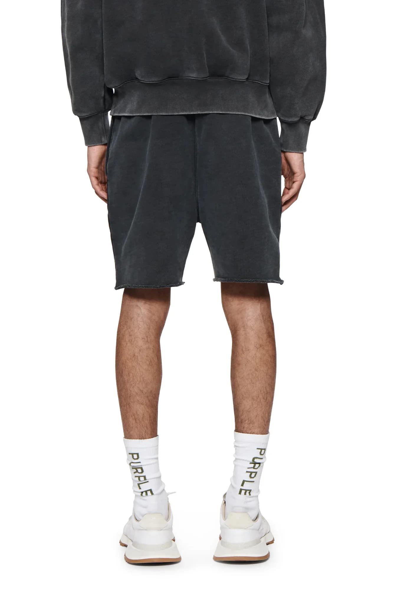 Basic Sweatshort 3