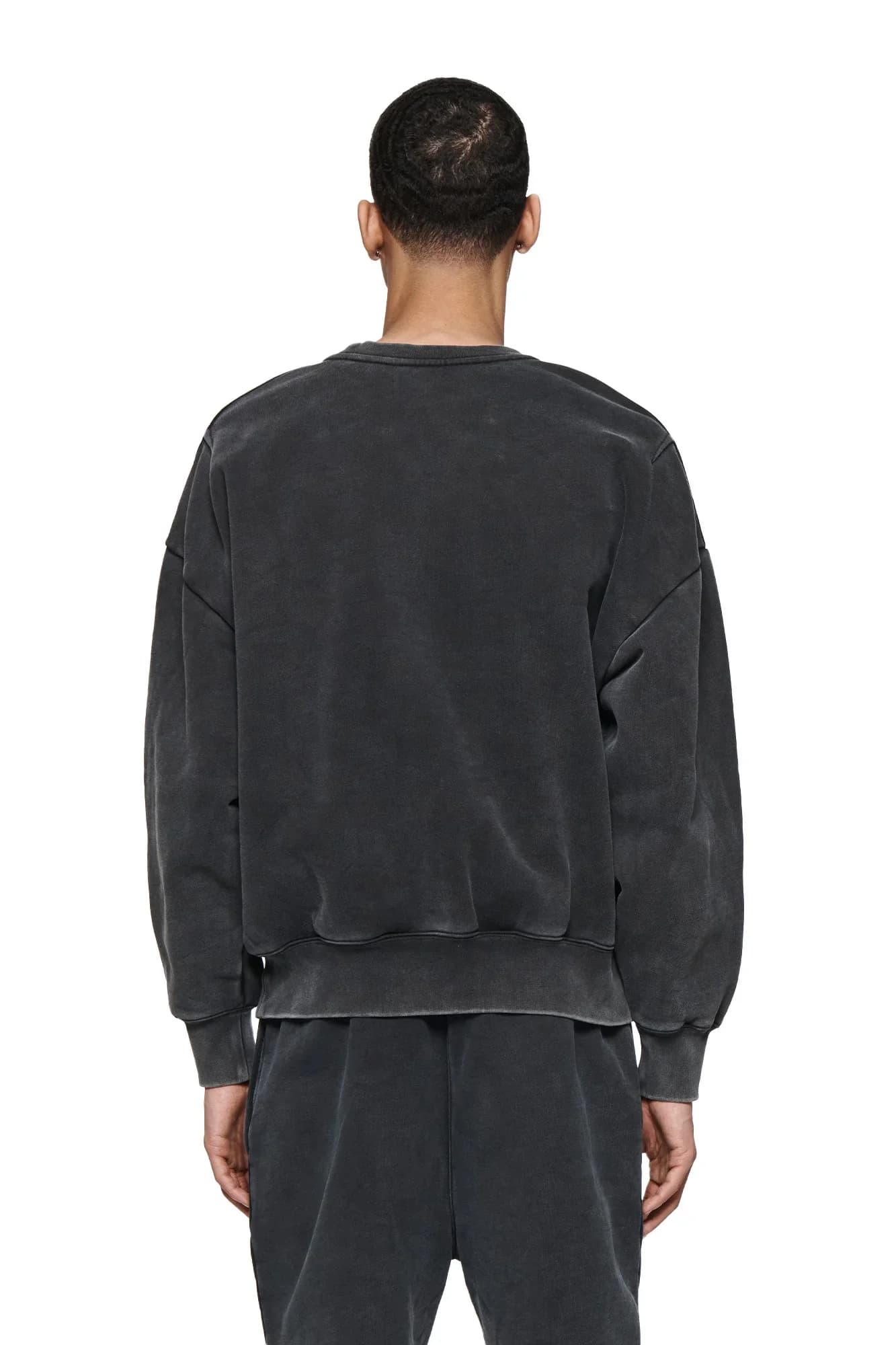Basic Crewneck Sweater 3