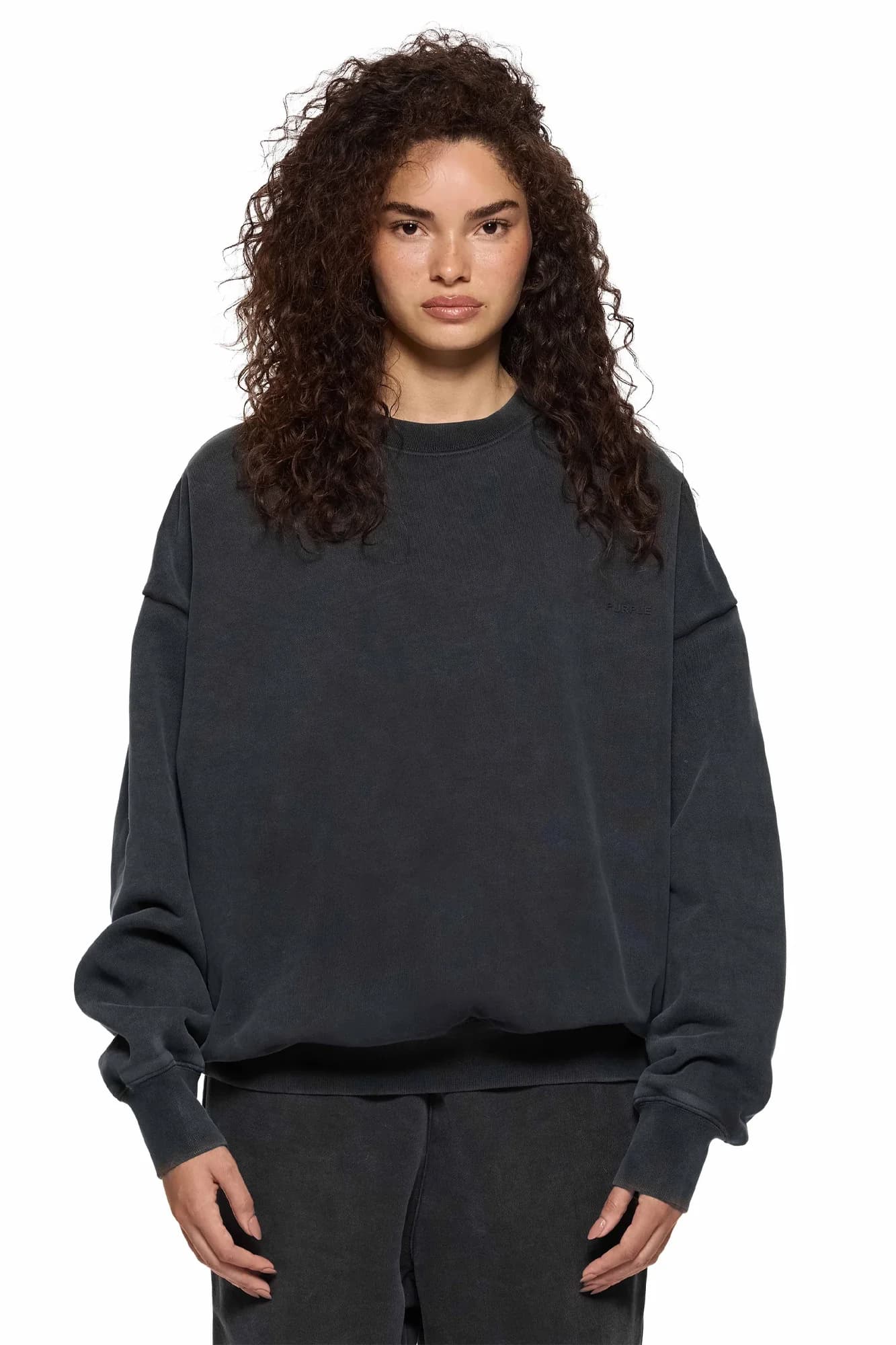 Basic Crewneck Sweater 2