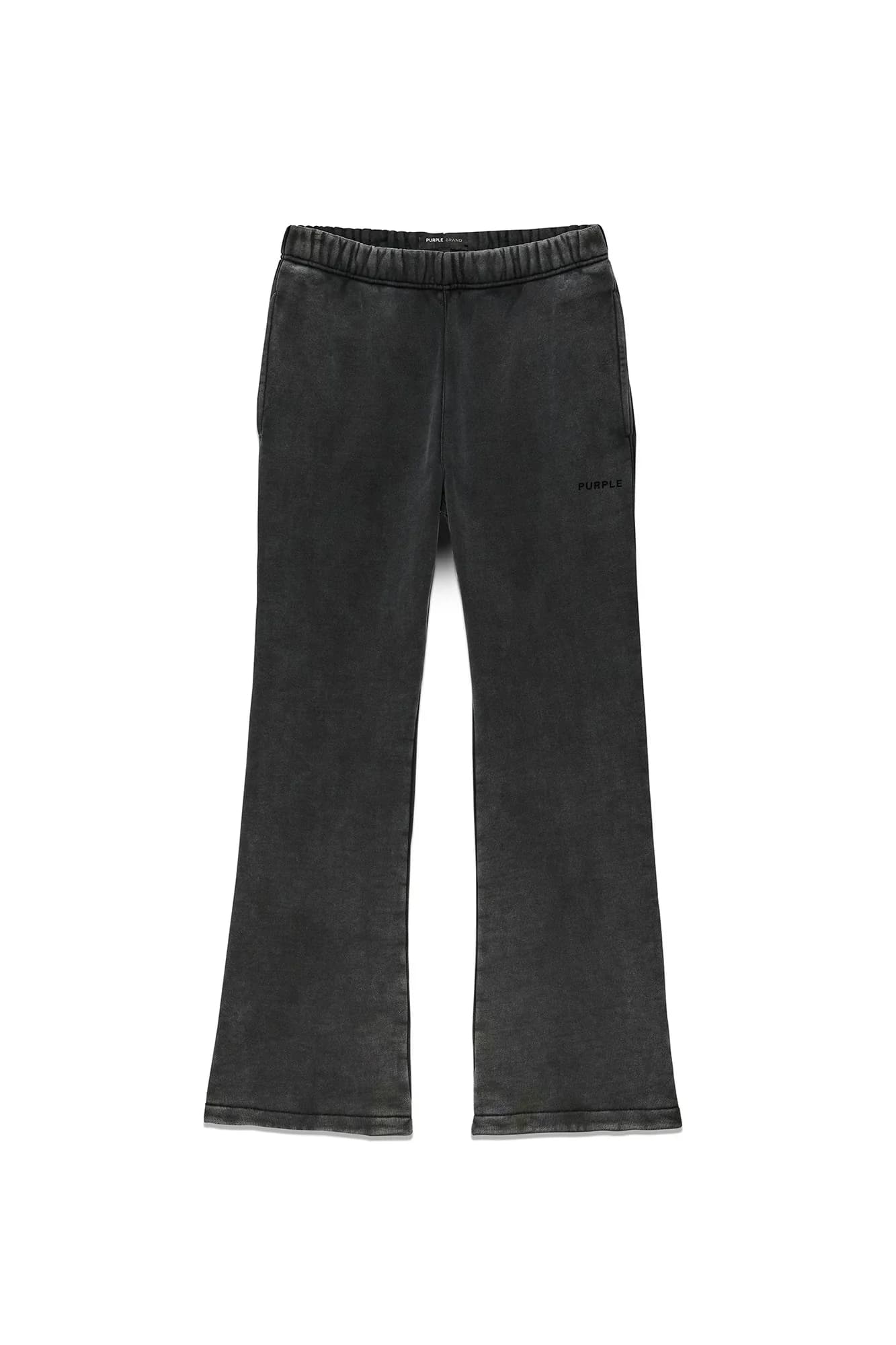 Basic Flared Sweatpant 4