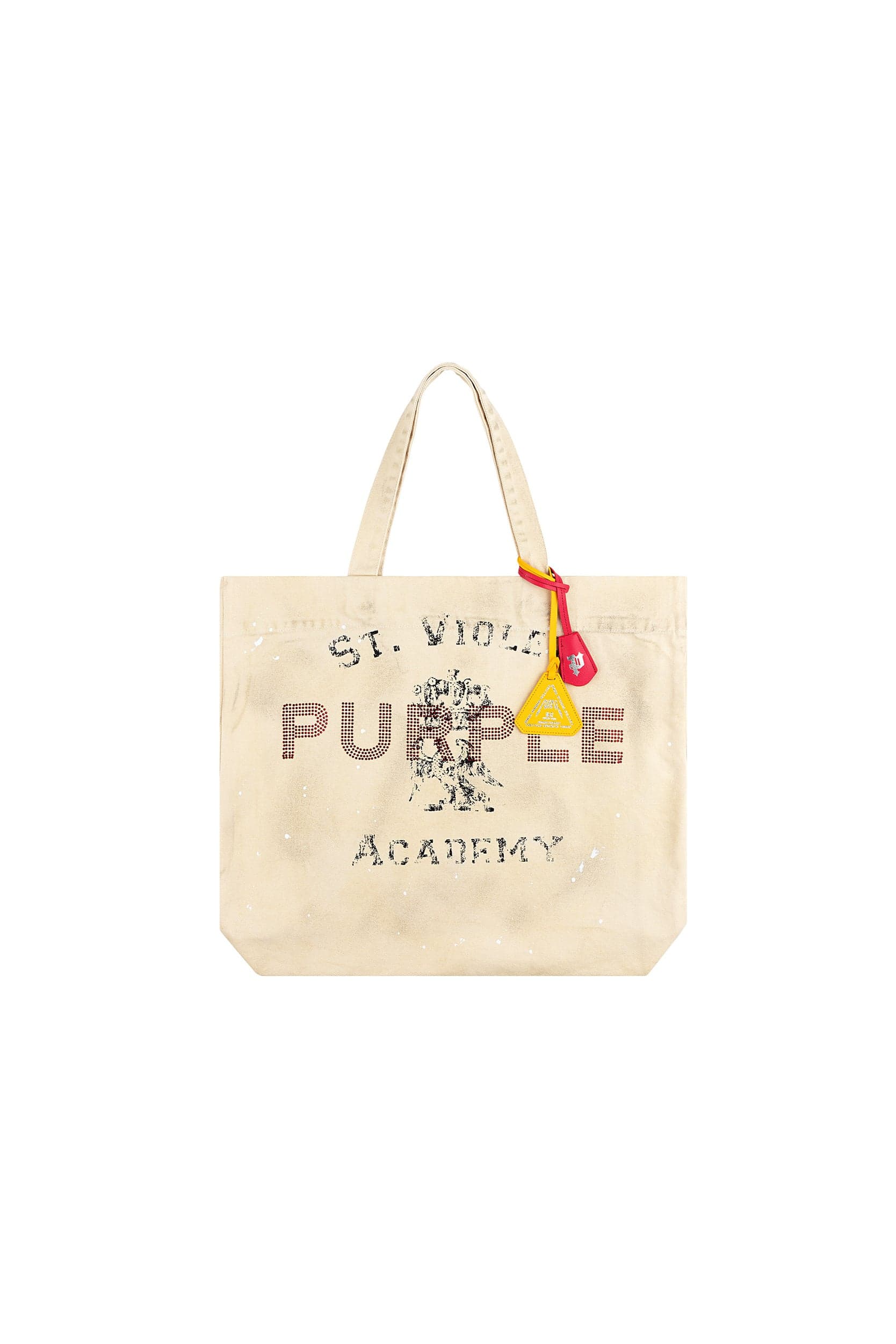 St. Violet Academy Tote Bag by Purple Brand