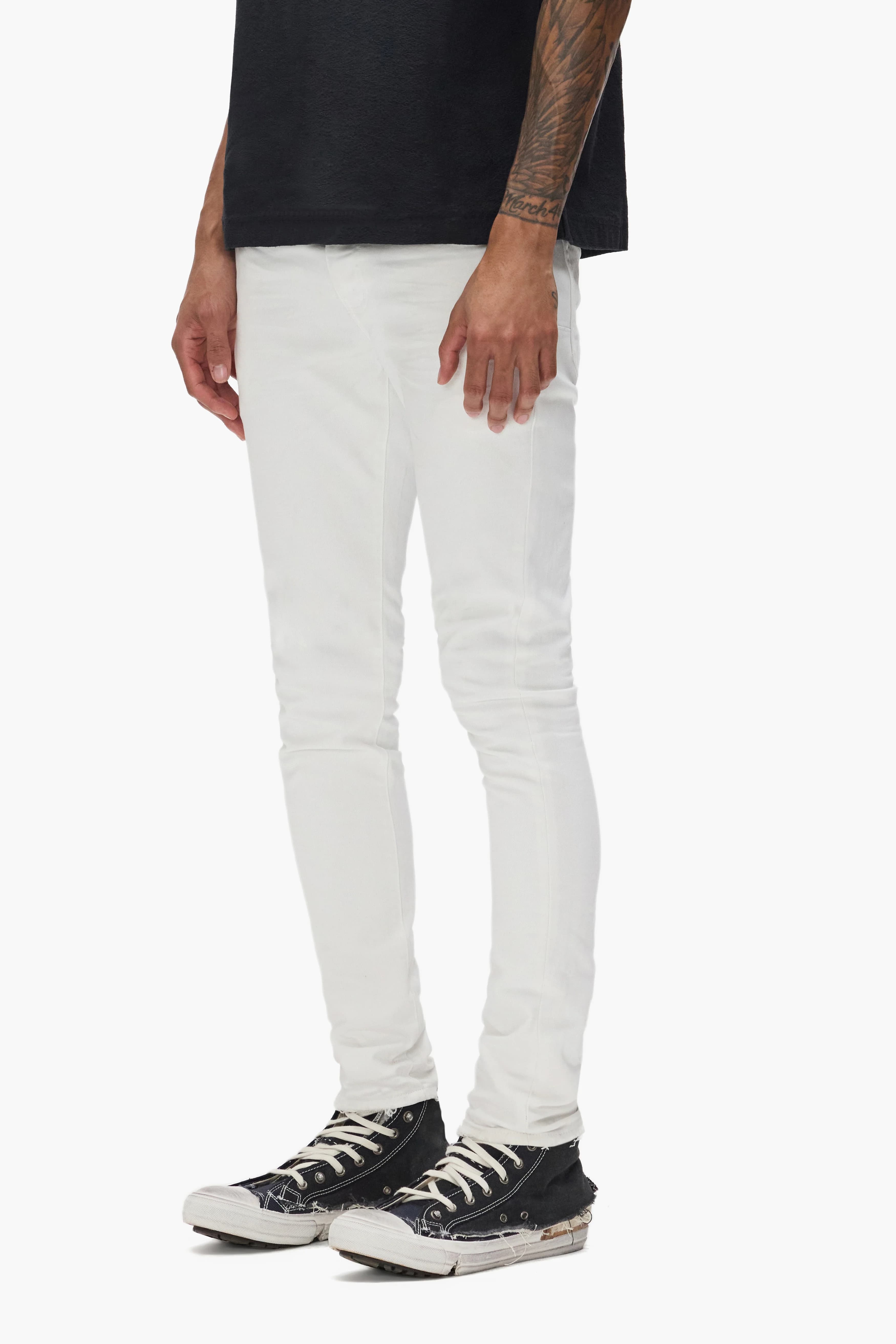 P001 Optic White 2