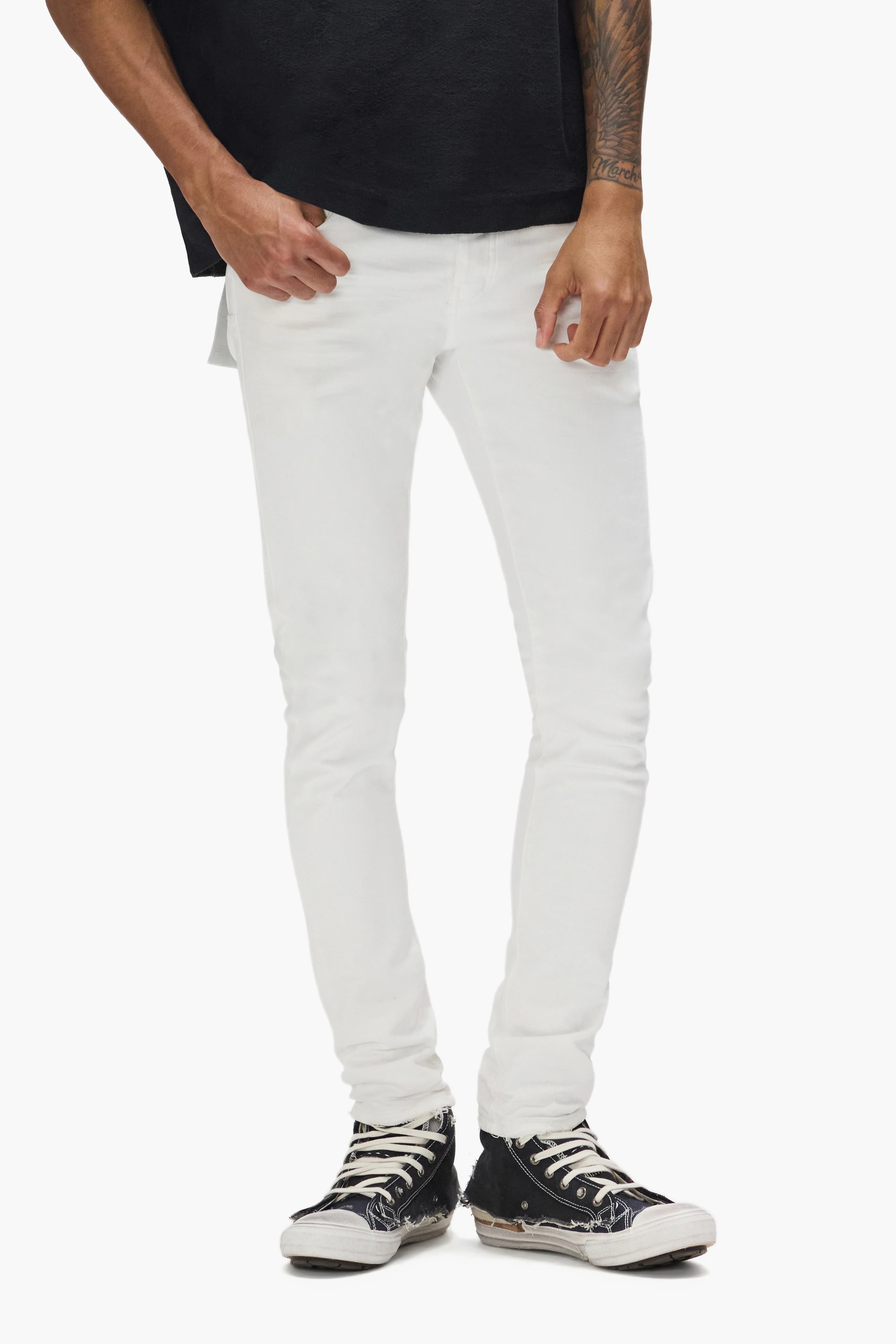 P001 Optic White 4