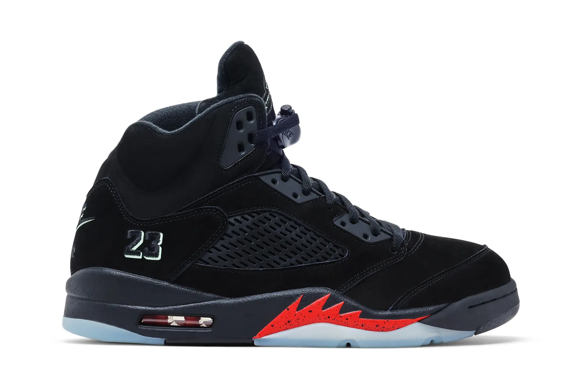 Air Jordan 5 Retro 'Halloween' by Air Jordan