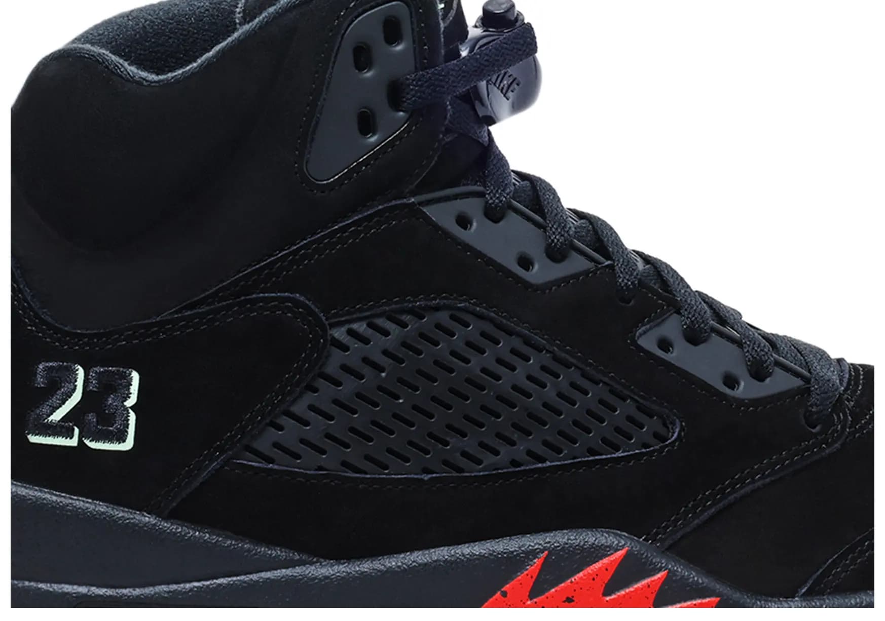 Air Jordan 5 Retro 'Halloween' 2