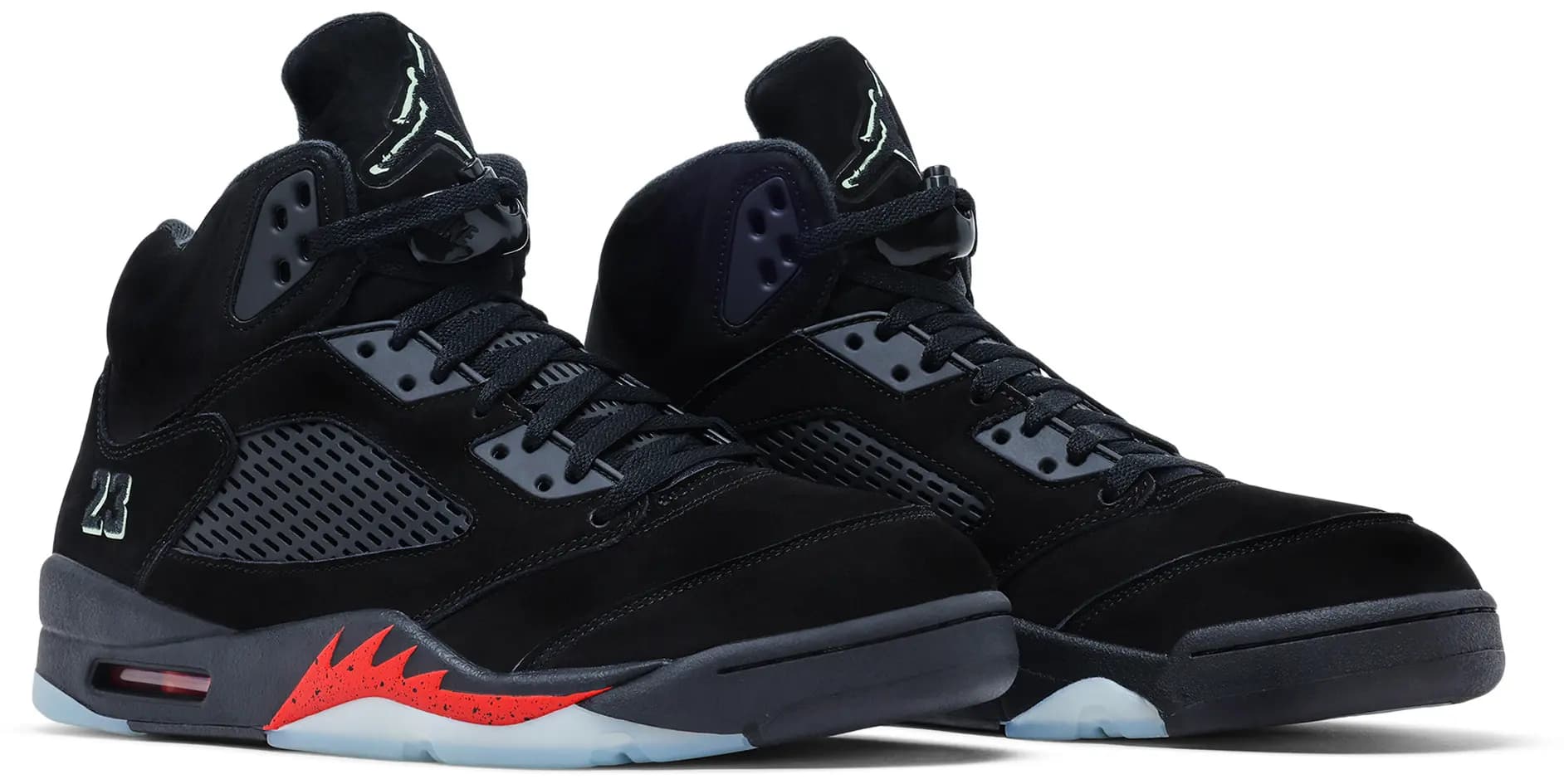Air Jordan 5 Retro 'Halloween' 8