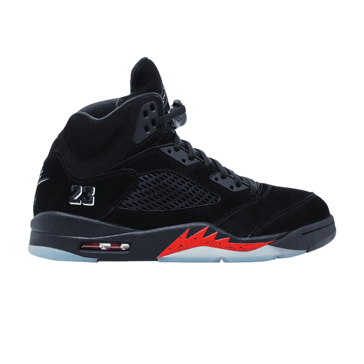 Air Jordan 5 Retro 'Halloween' 9