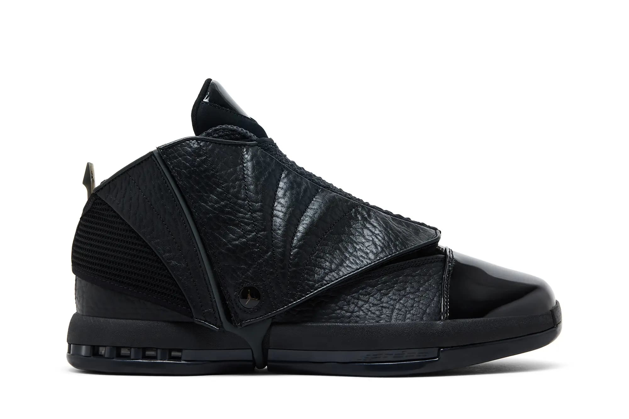 Air Jordan 16 'Black Pack' by Air Jordan