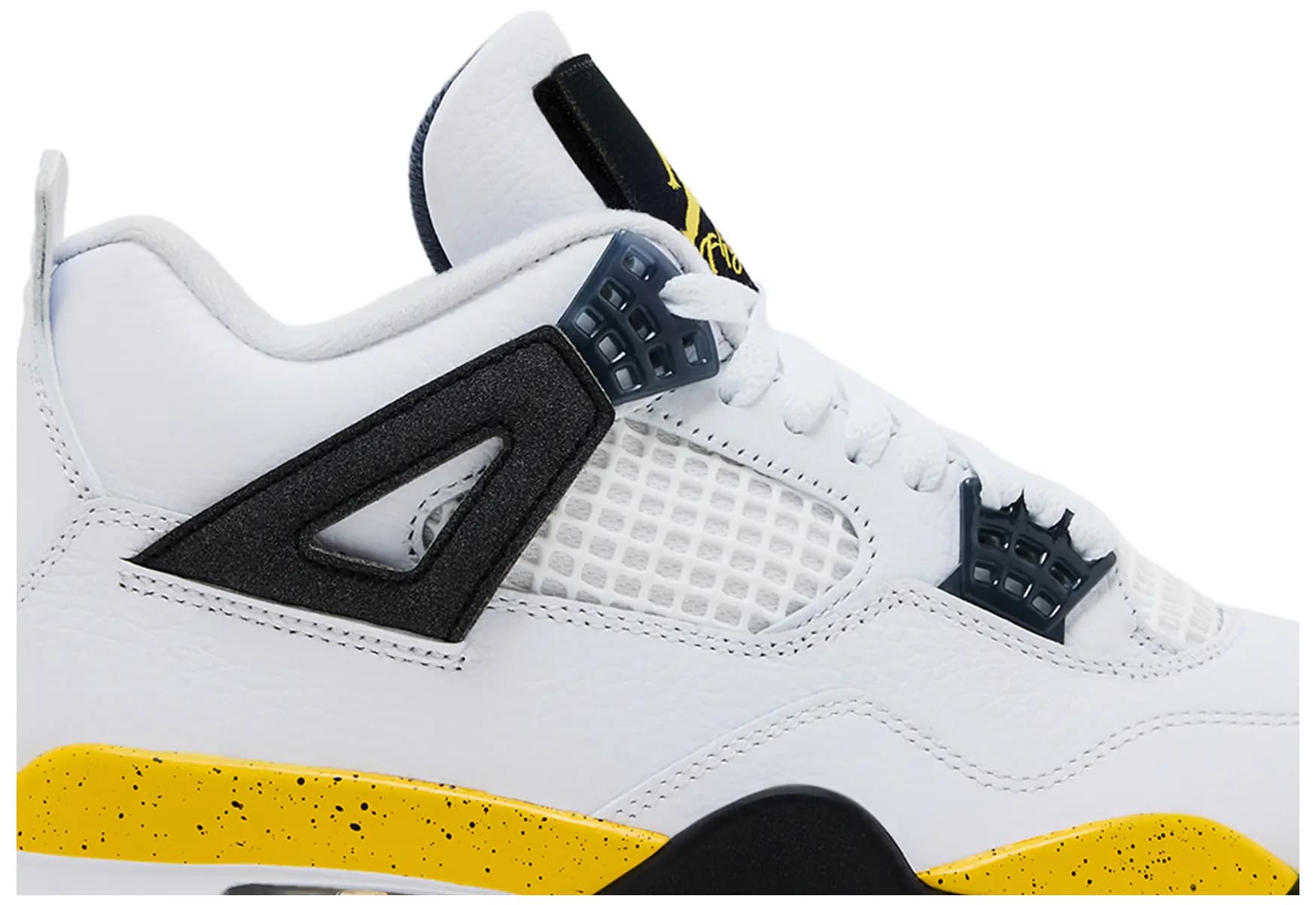 Air Jordan 4 Retro 'Rare Air - Tour Yellow' 2026 2