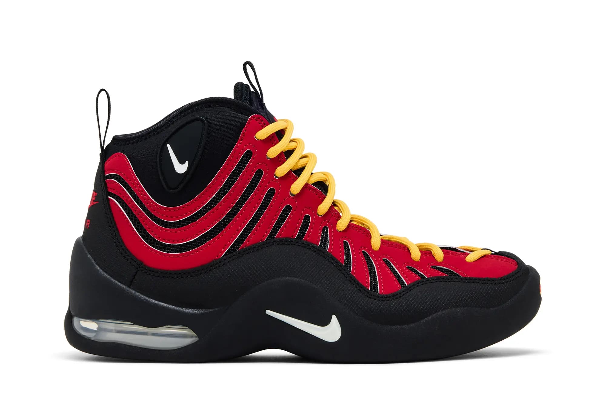 Nike Air Bakin 'Varsity Red' 2026 by Nike
