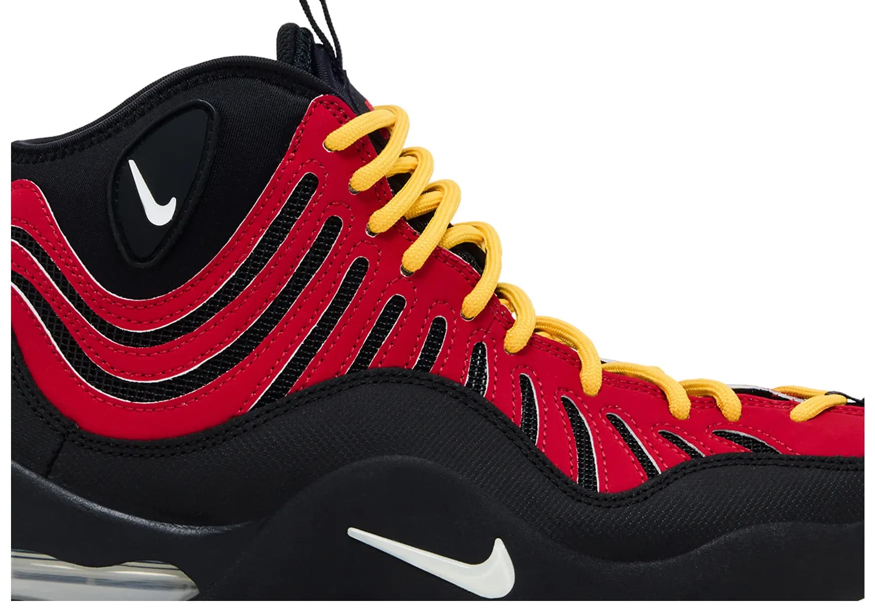 Nike Air Bakin 'Varsity Red' 2026 2