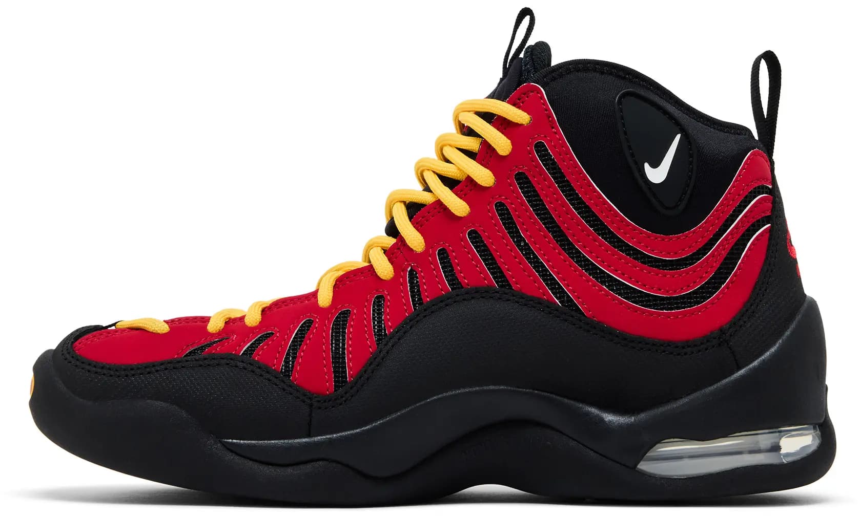 Nike Air Bakin 'Varsity Red' 2026 3