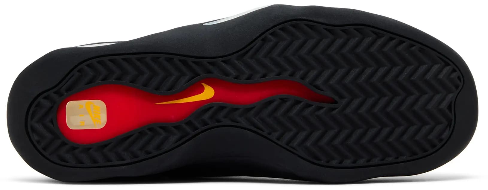 Nike Air Bakin 'Varsity Red' 2026 4