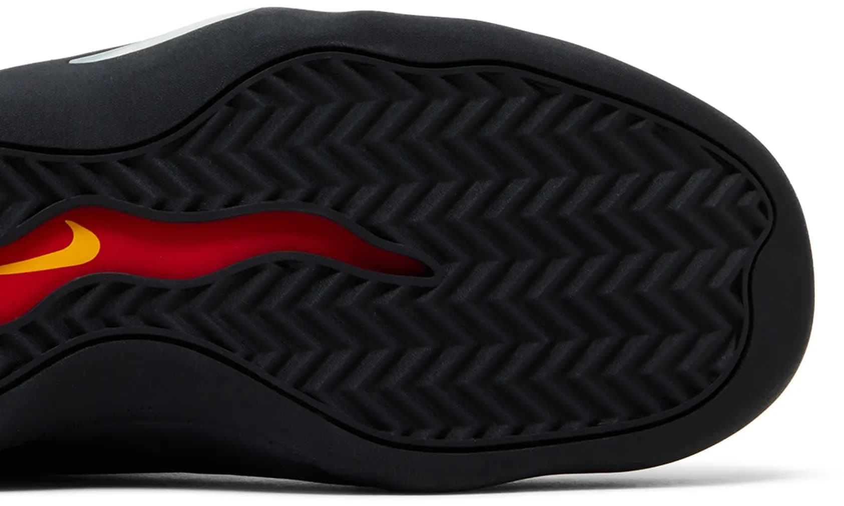 Nike Air Bakin 'Varsity Red' 2026 5