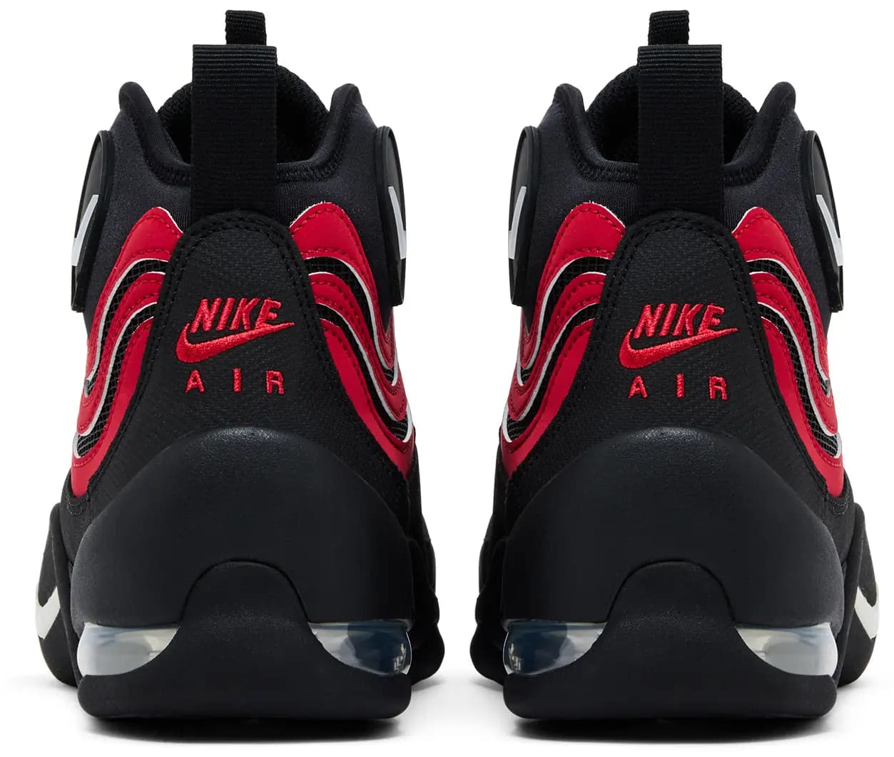 Nike Air Bakin 'Varsity Red' 2026 6