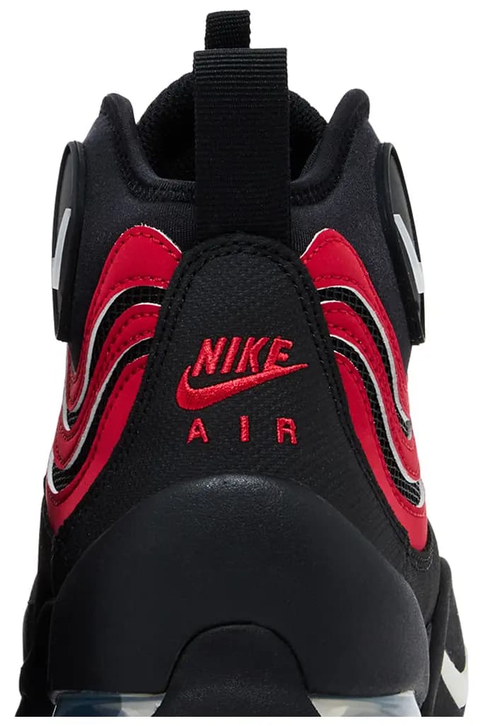 Nike Air Bakin 'Varsity Red' 2026 7