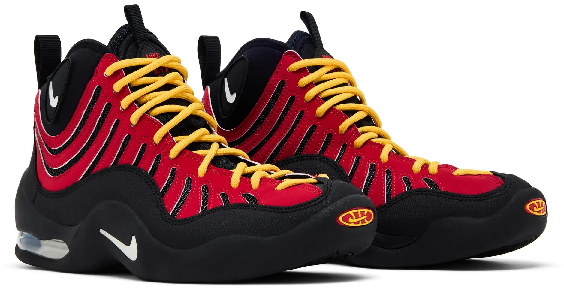 Nike Air Bakin 'Varsity Red' 2026 8