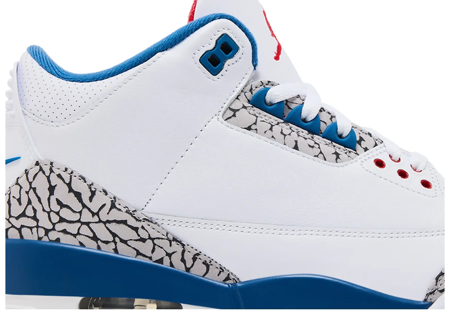 Air Jordan 3 'True Blue' 2026 2