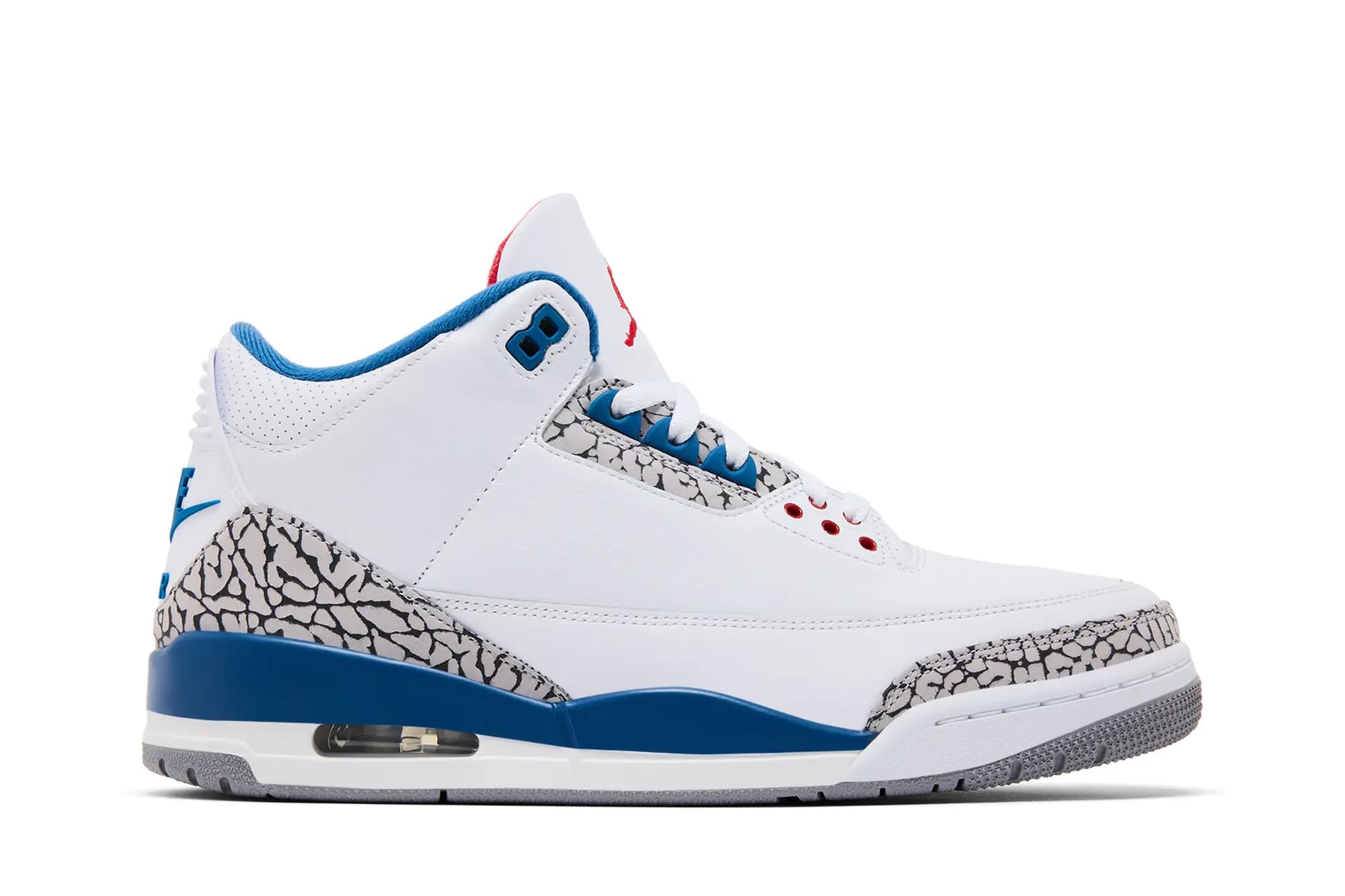 Air Jordan 3 'True Blue' 2026 by Air Jordan