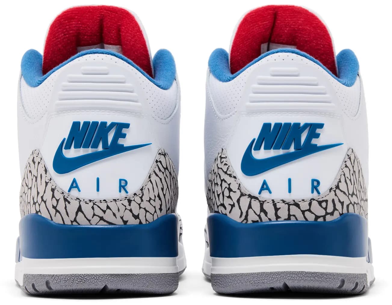 Air Jordan 3 'True Blue' 2026 6