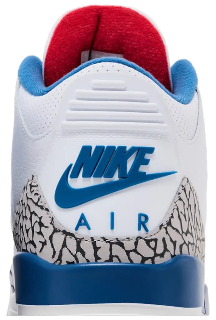 Air Jordan 3 'True Blue' 2026 7