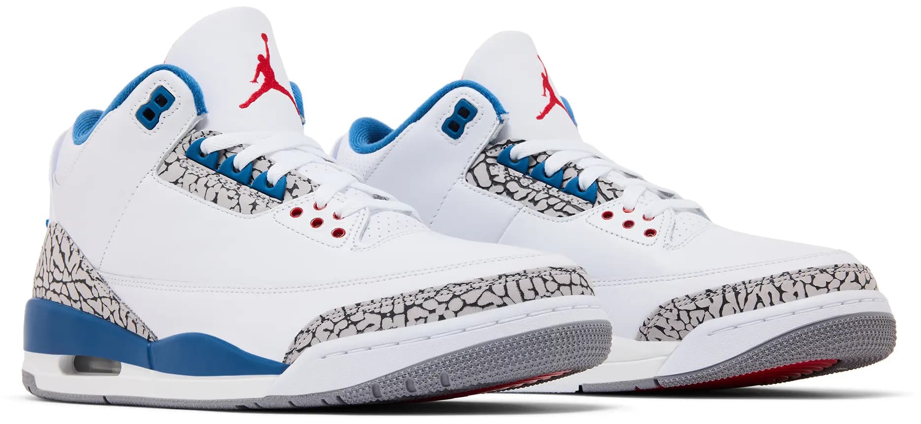 Air Jordan 3 'True Blue' 2026 8