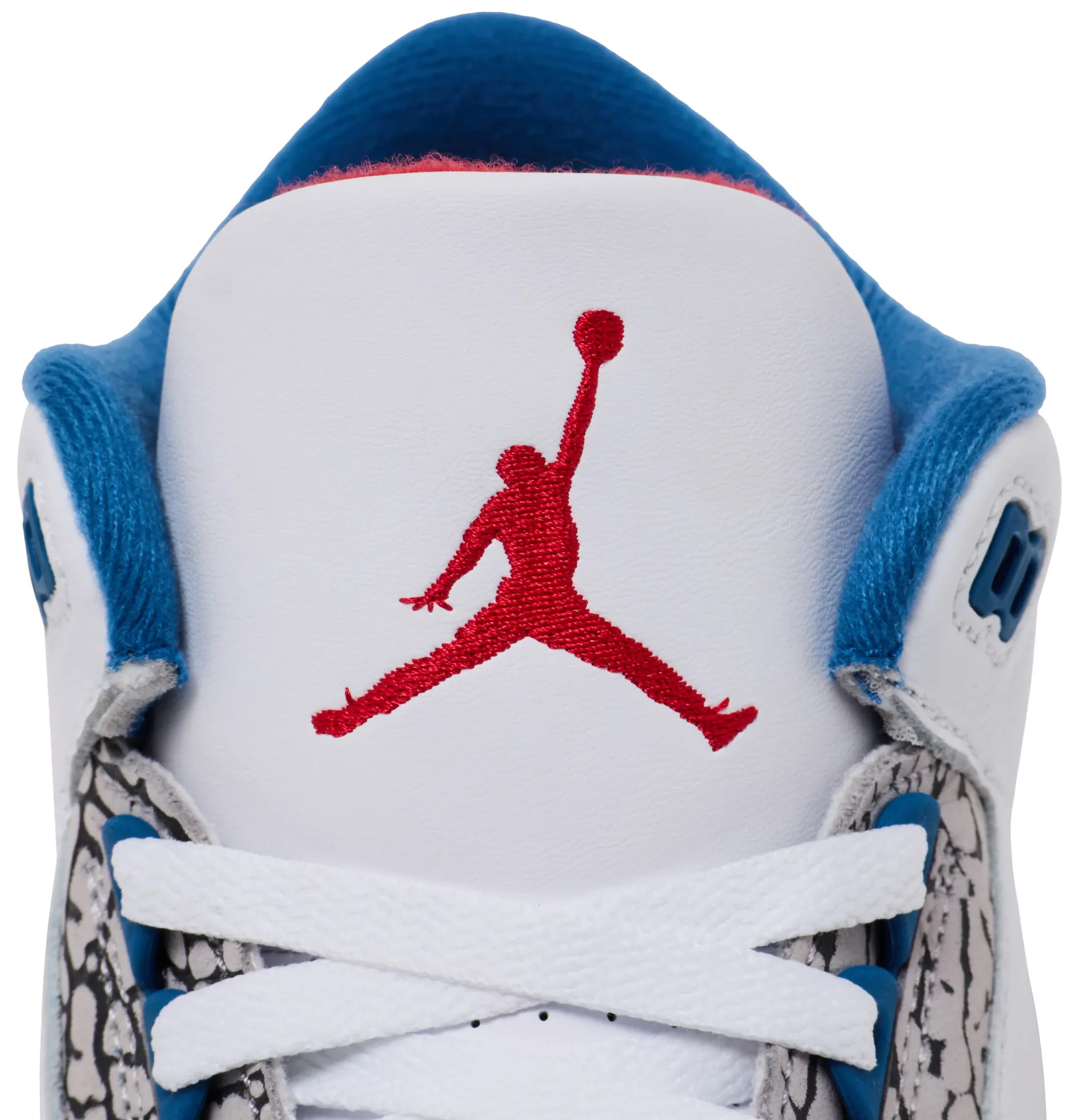 Air Jordan 3 'True Blue' 2026 9
