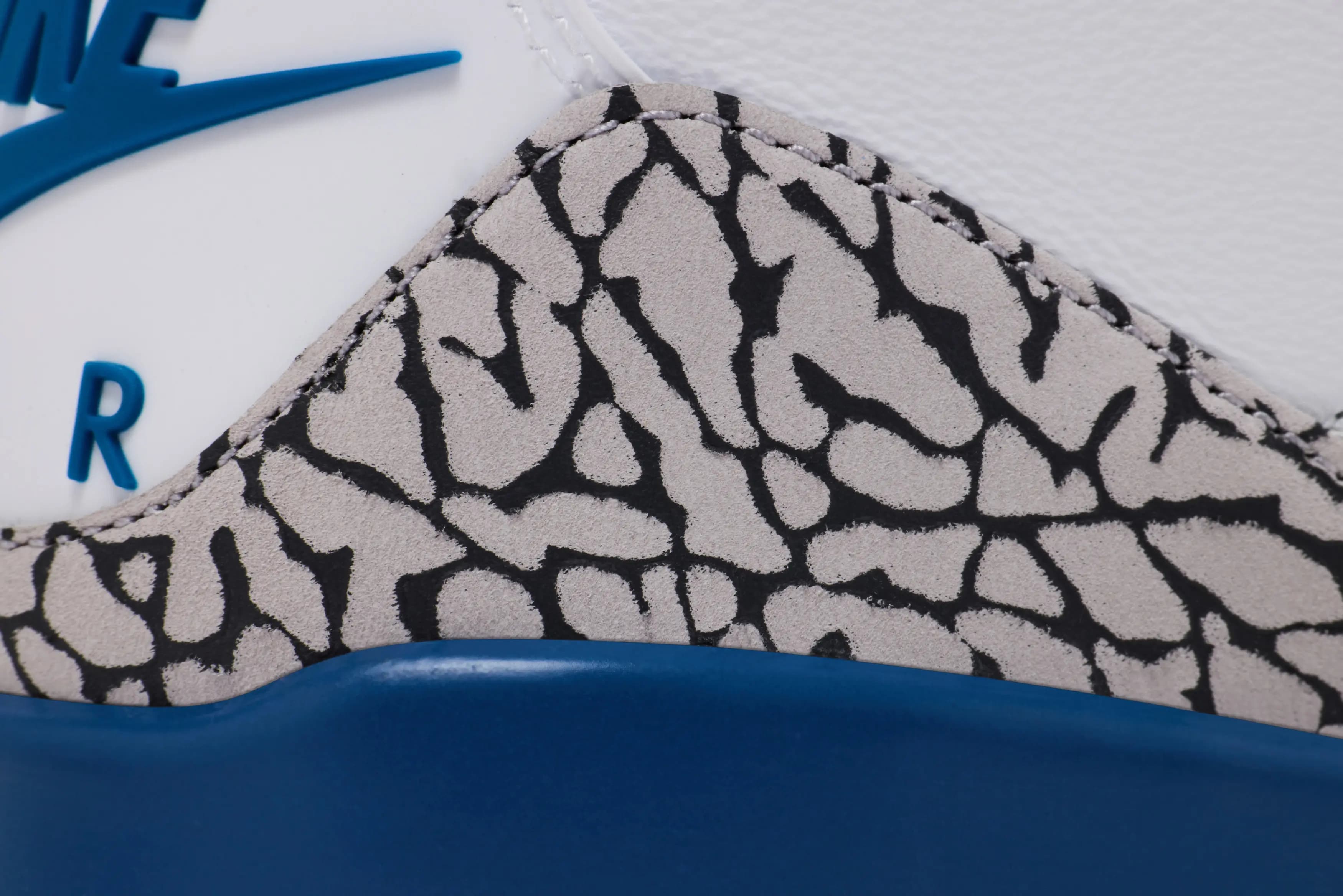 Air Jordan 3 'True Blue' 2026 10