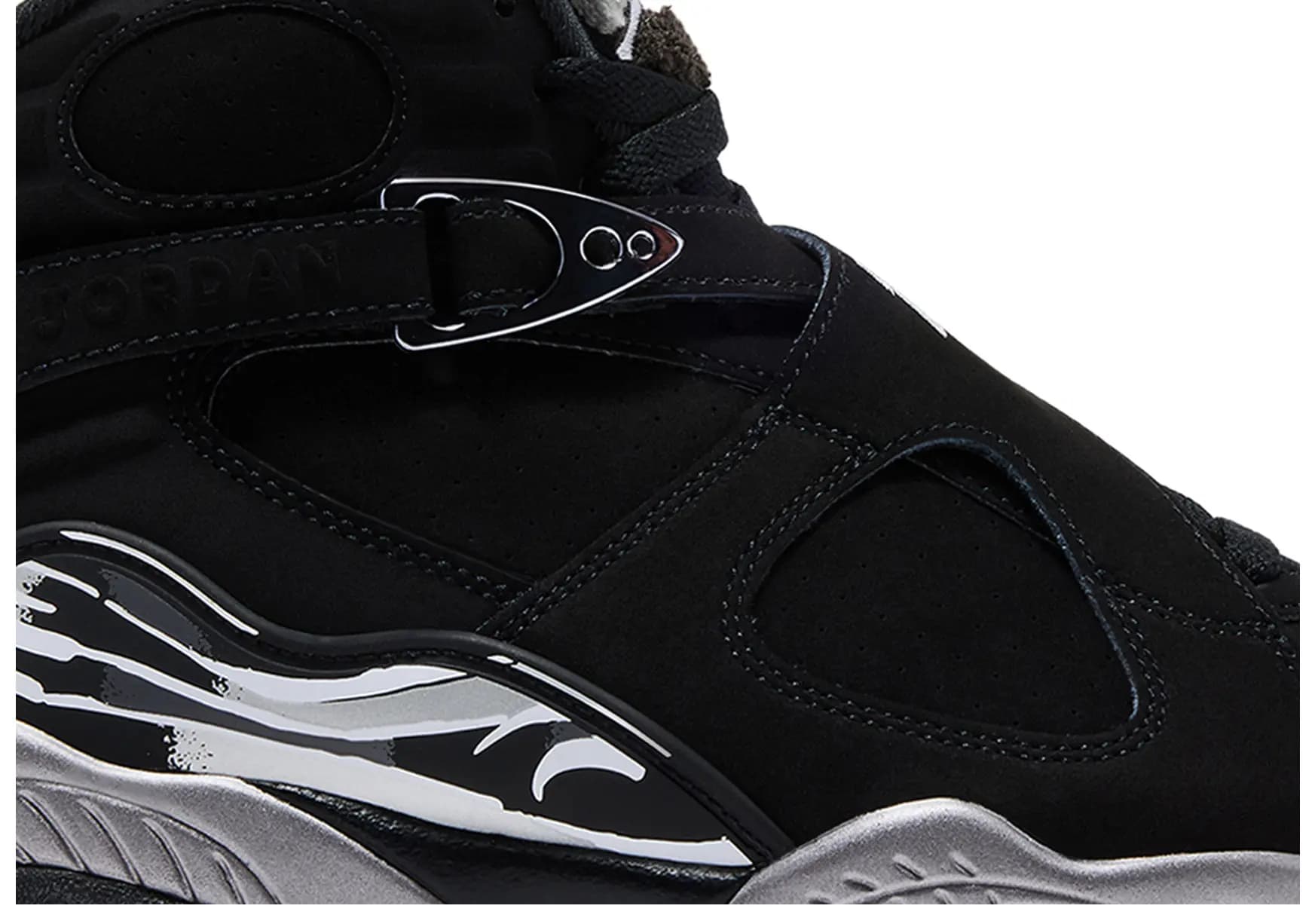 Air Jordan 8 Retro 'Chrome' 2026 2