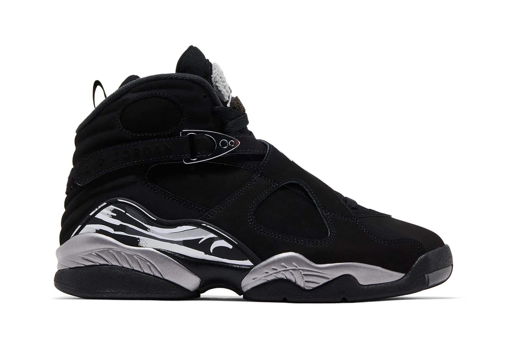 Air Jordan 8 Retro 'Chrome' 2026 by Air Jordan