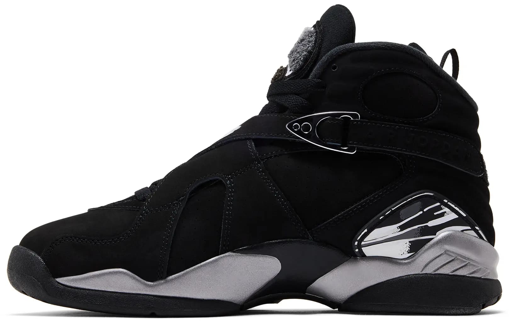 Air Jordan 8 Retro 'Chrome' 2026 3