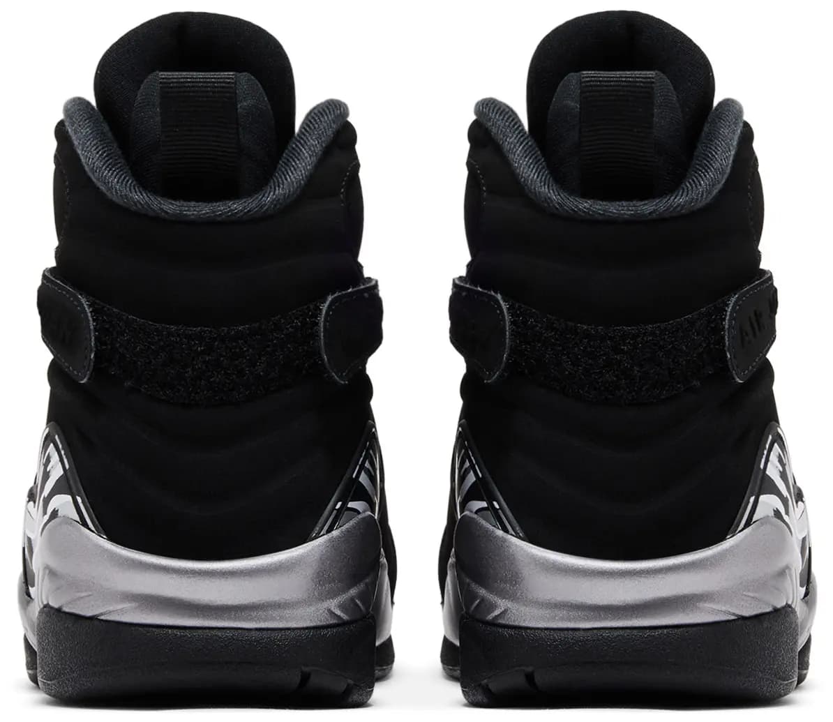 Air Jordan 8 Retro 'Chrome' 2026 6