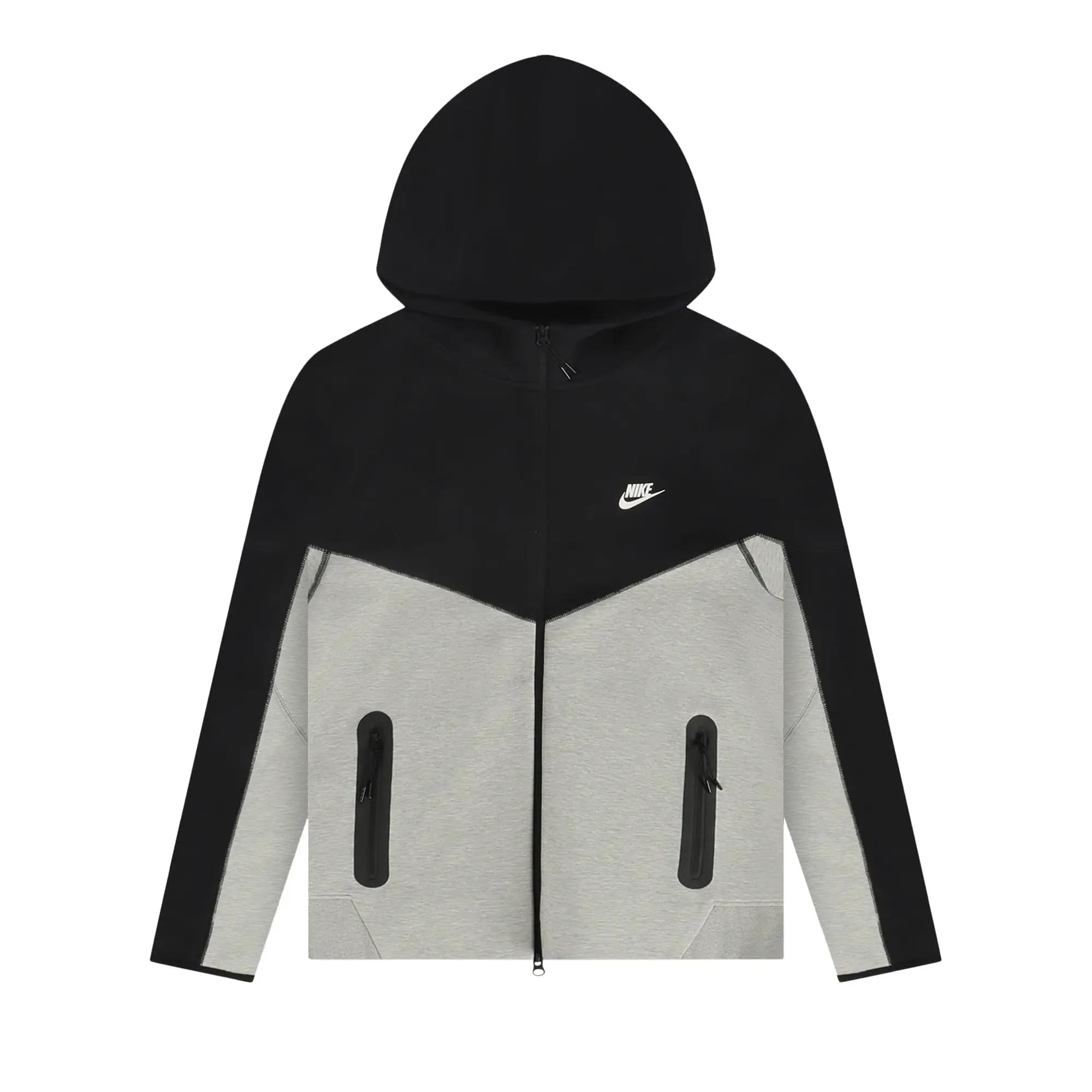 Nike Tech Fleece Windrunner 'Grey' by Nike